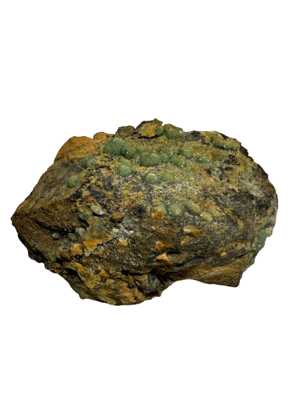Arkansas Wavellite
