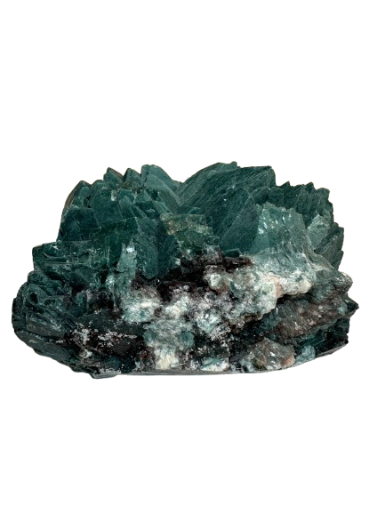 Blue / White Calcite