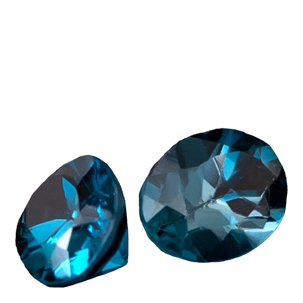 London Blue Topaz