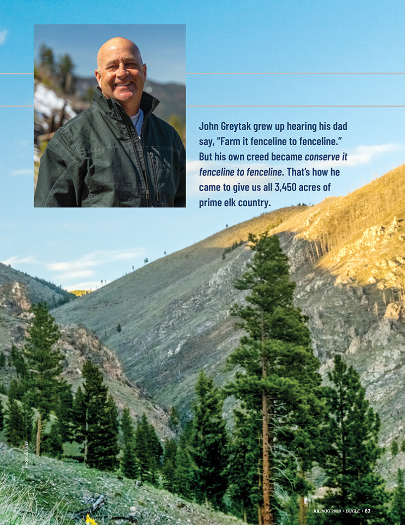 ROCKY MOUNTAIN ELK FOUNDATION