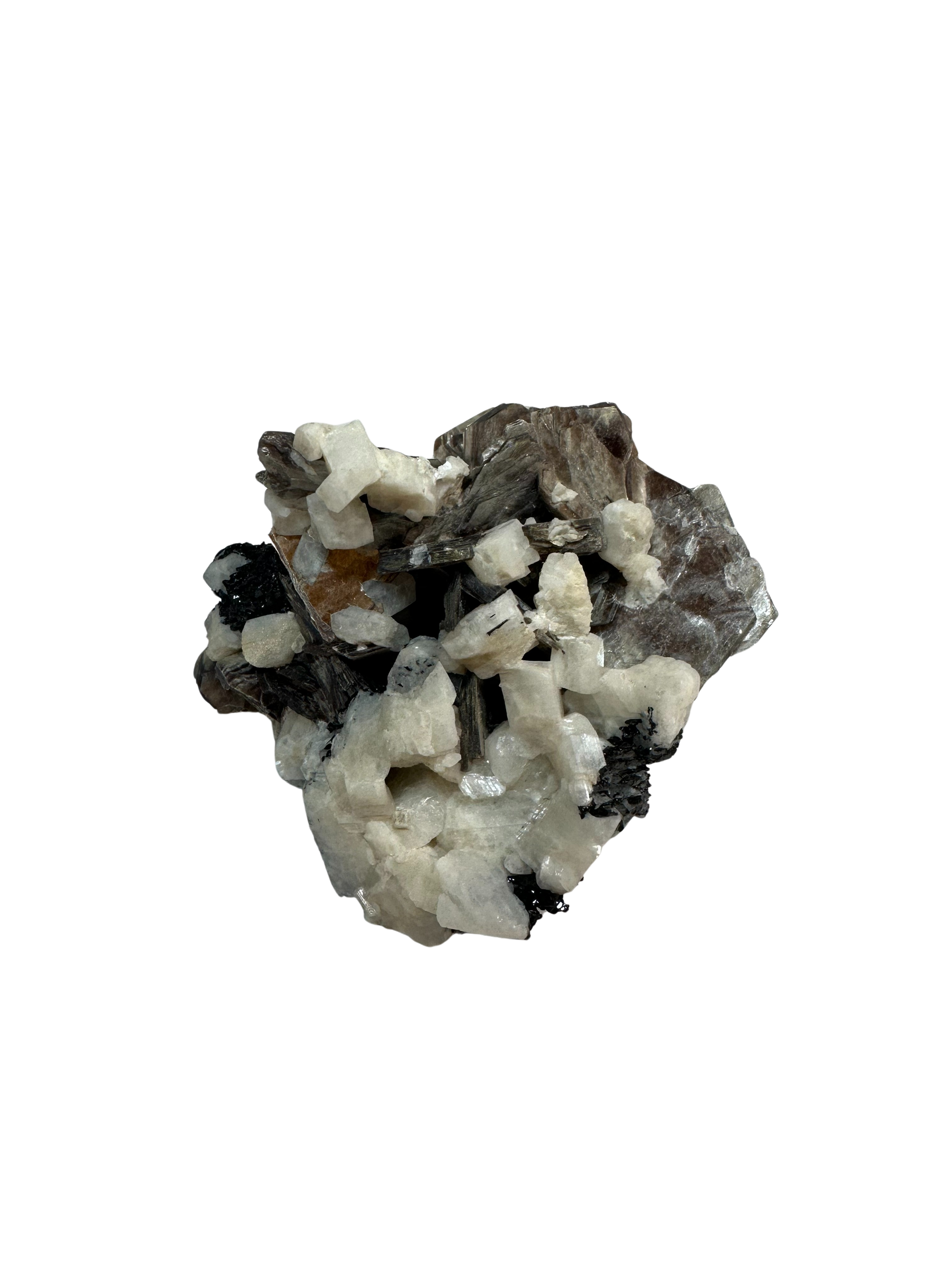 Orthoclase with Mica