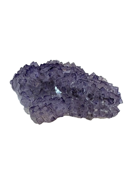 Purple Fluorite
