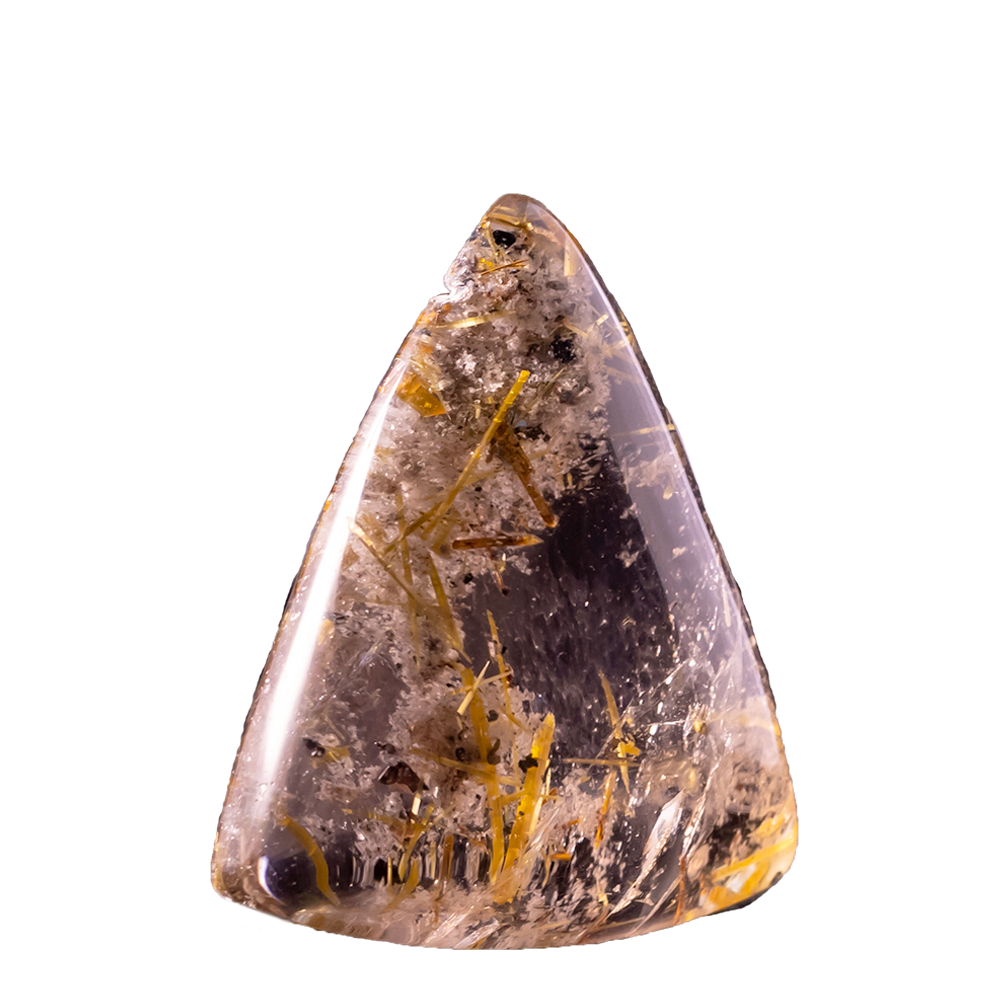 Rutilated Quartz