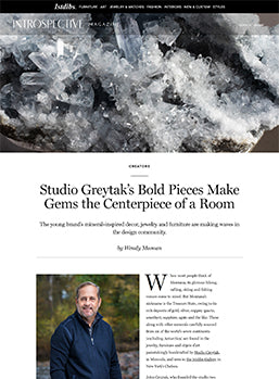 INTROSPECTIVE MAGAZINE