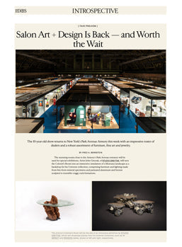 1ST DIBS INTROSPECTIVE