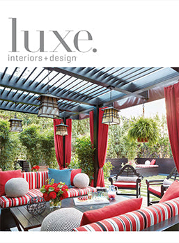 LUXE INTERIORS + DESIGN