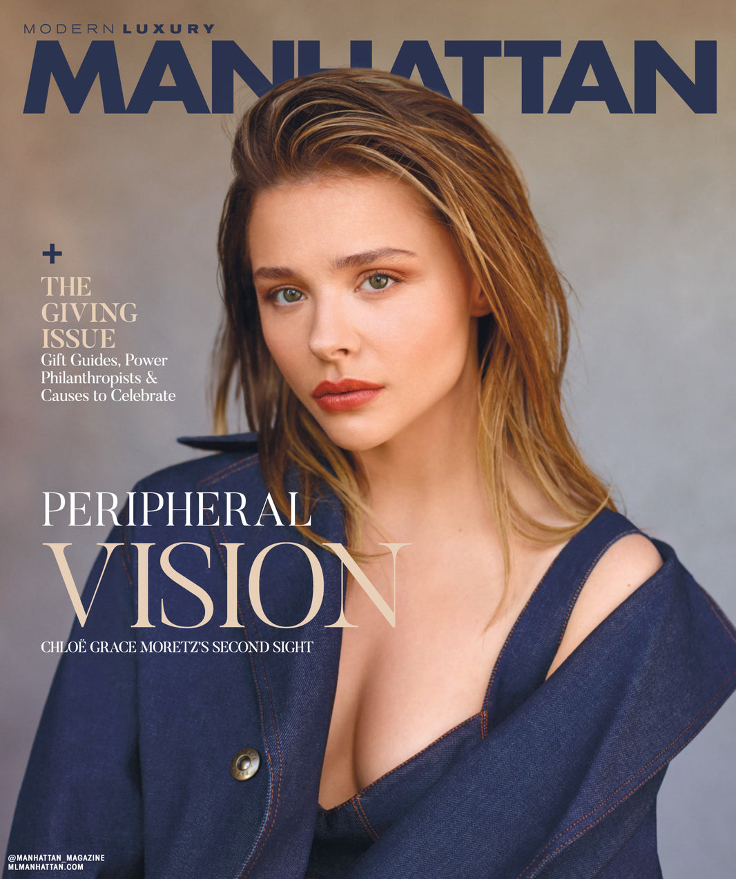 MODERN LUXURY MANHATTAN