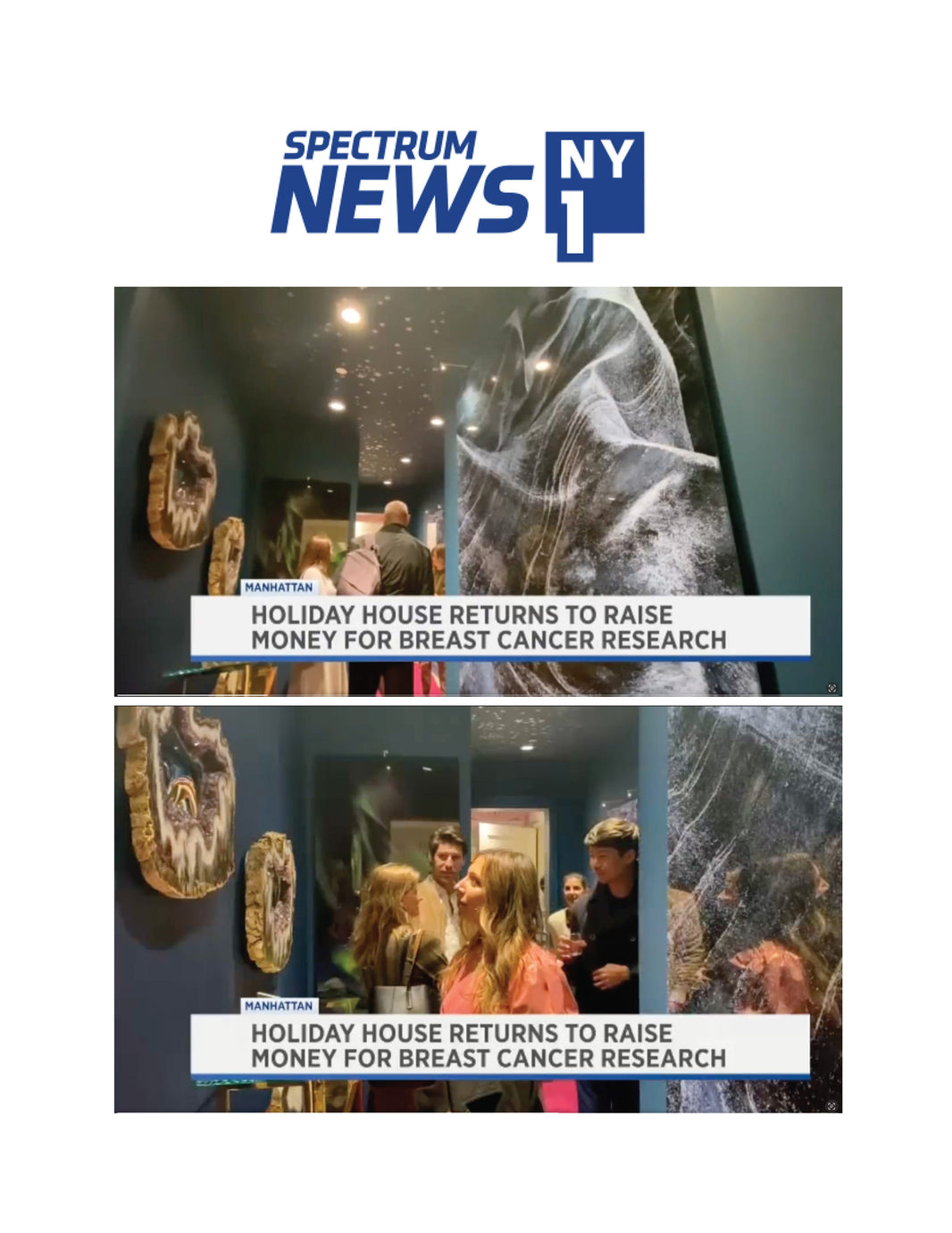 NY 1 - SPECTRUM NEWS