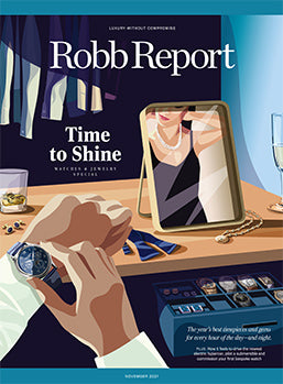 ROBB REPORT