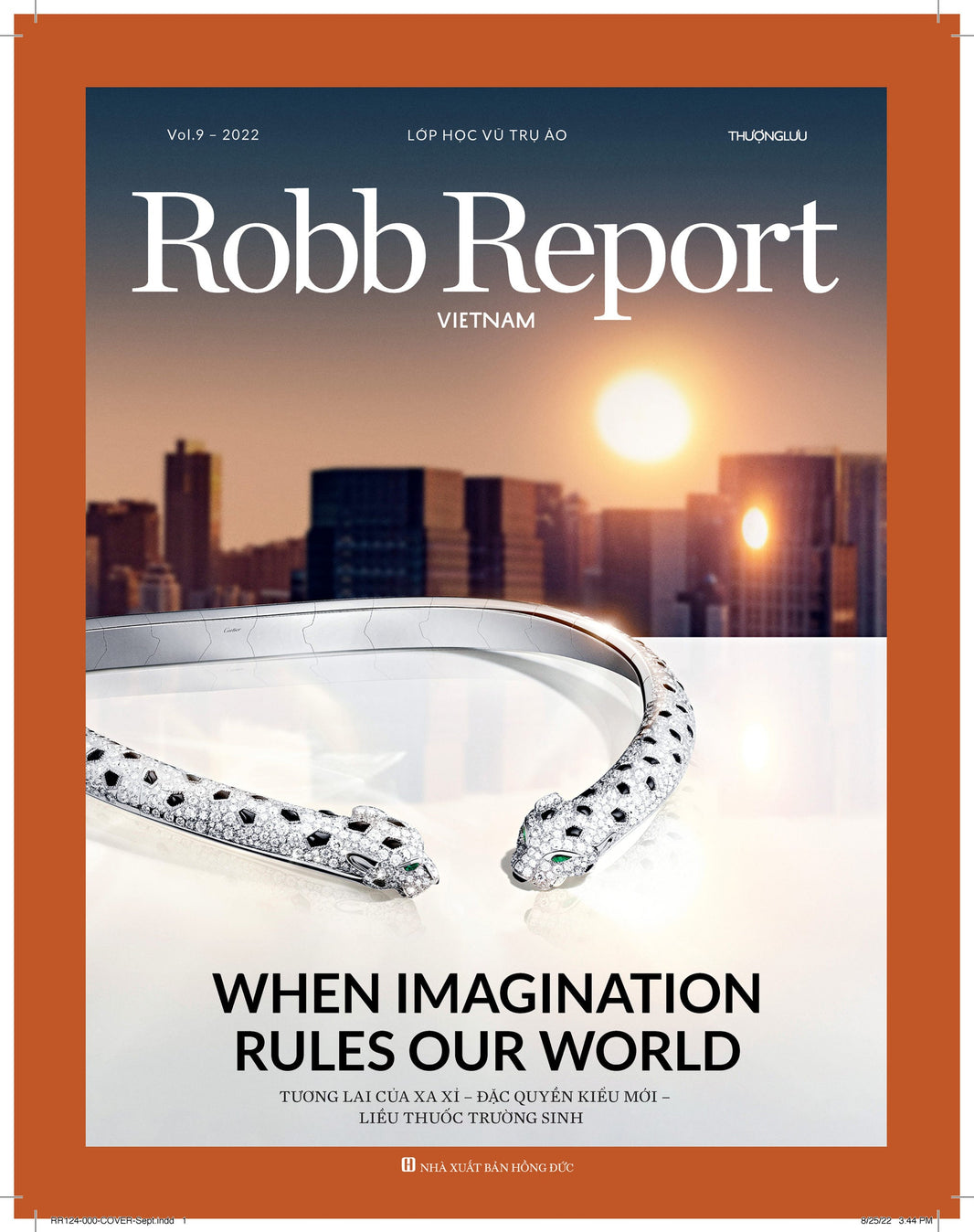 ROBB REPORT VIETNAM