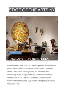 STATE OF THE ARTS NYC