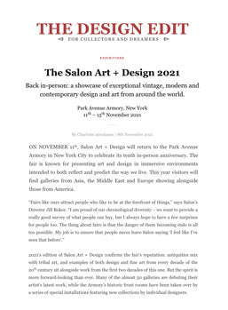 THE DESIGN EDIT UK