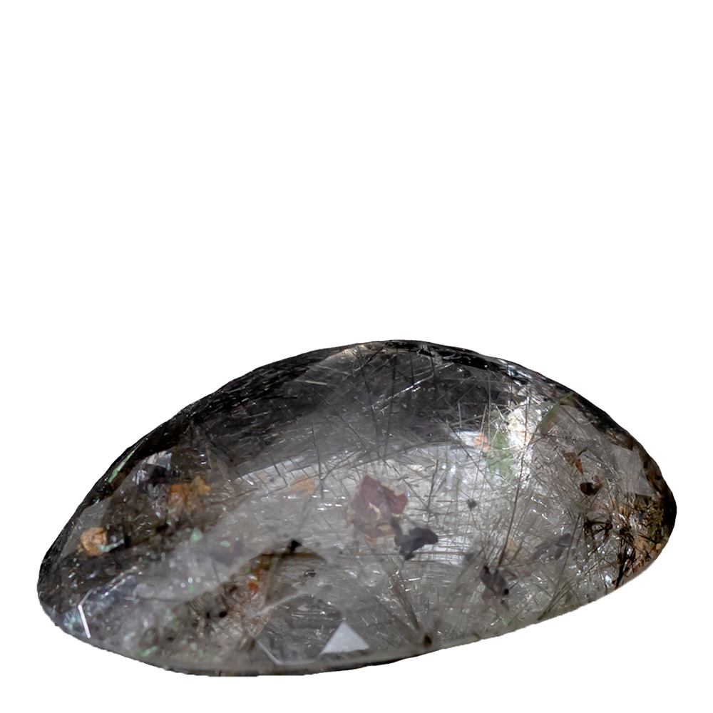 Tourmalinated Quartz