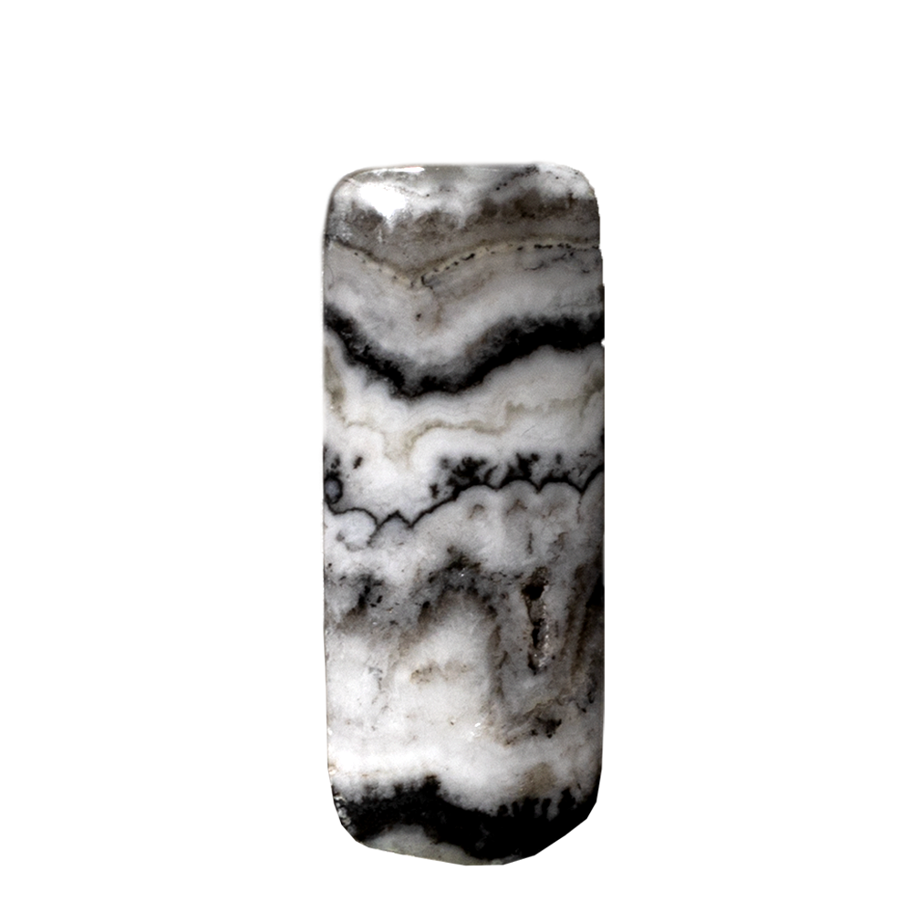 Zebra Agate