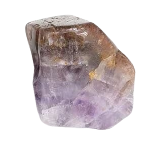 Amethyst Cacoxenite