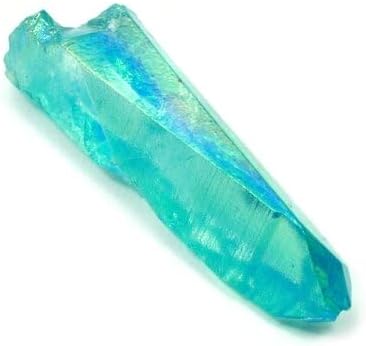 Aqua Aura Quartz