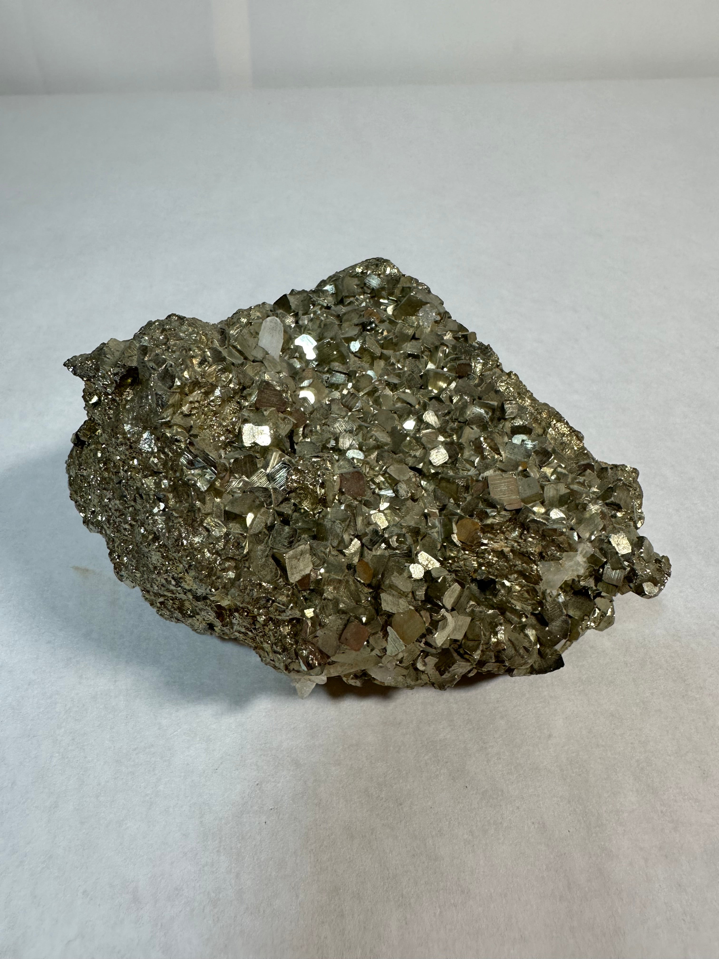 Pyrite Cluster