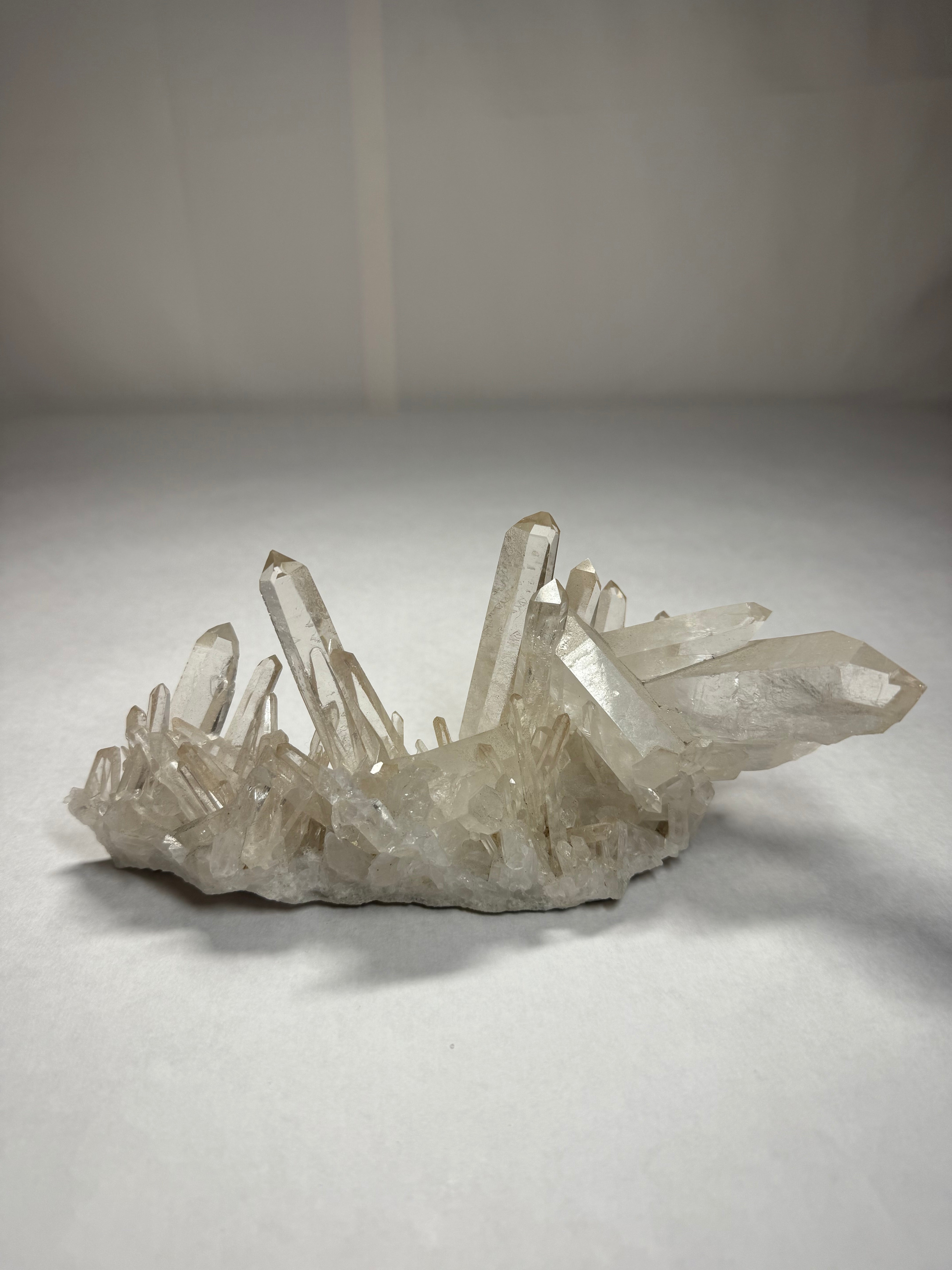 Quartz Cluster