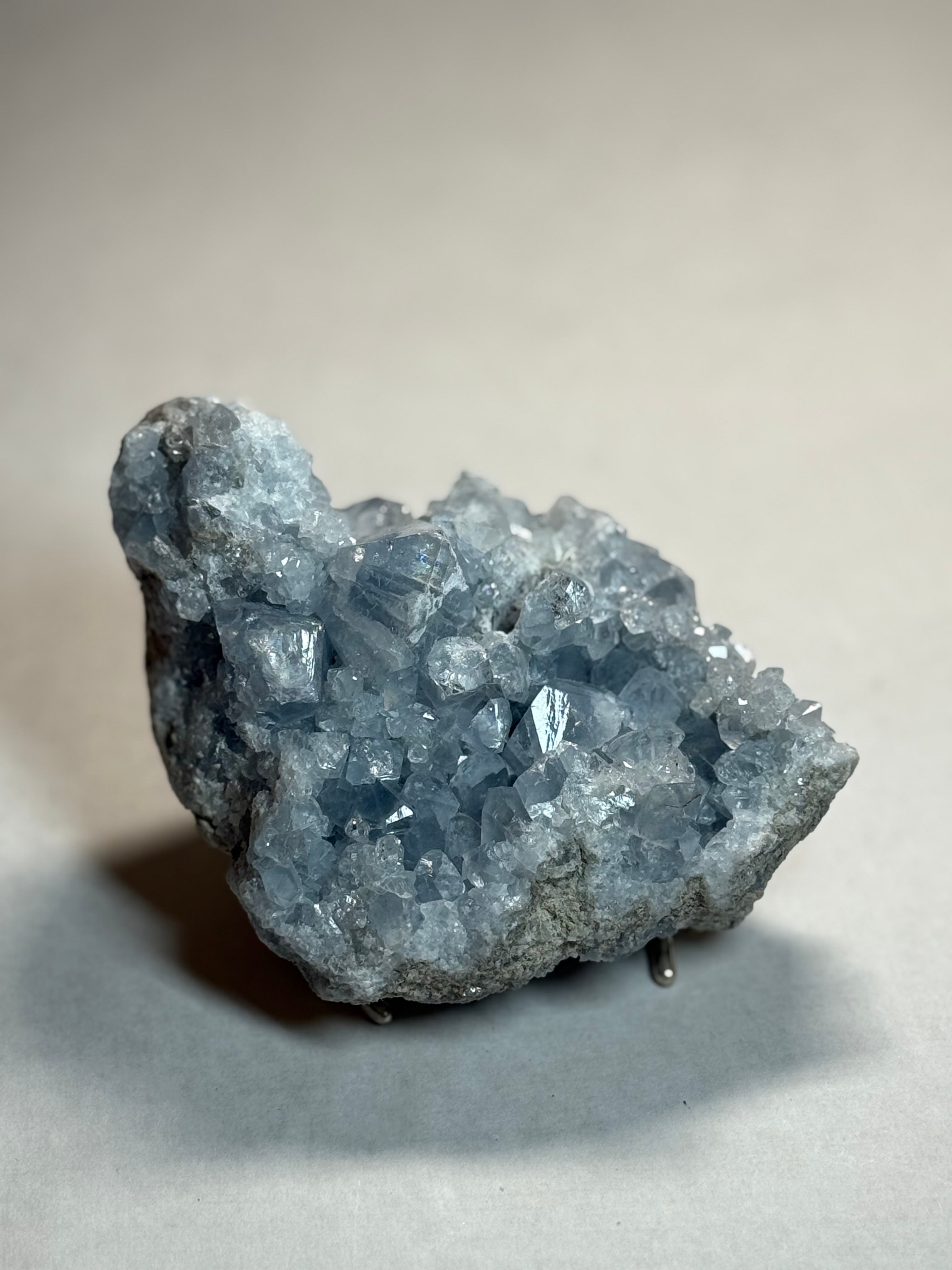 Celestite w/Base