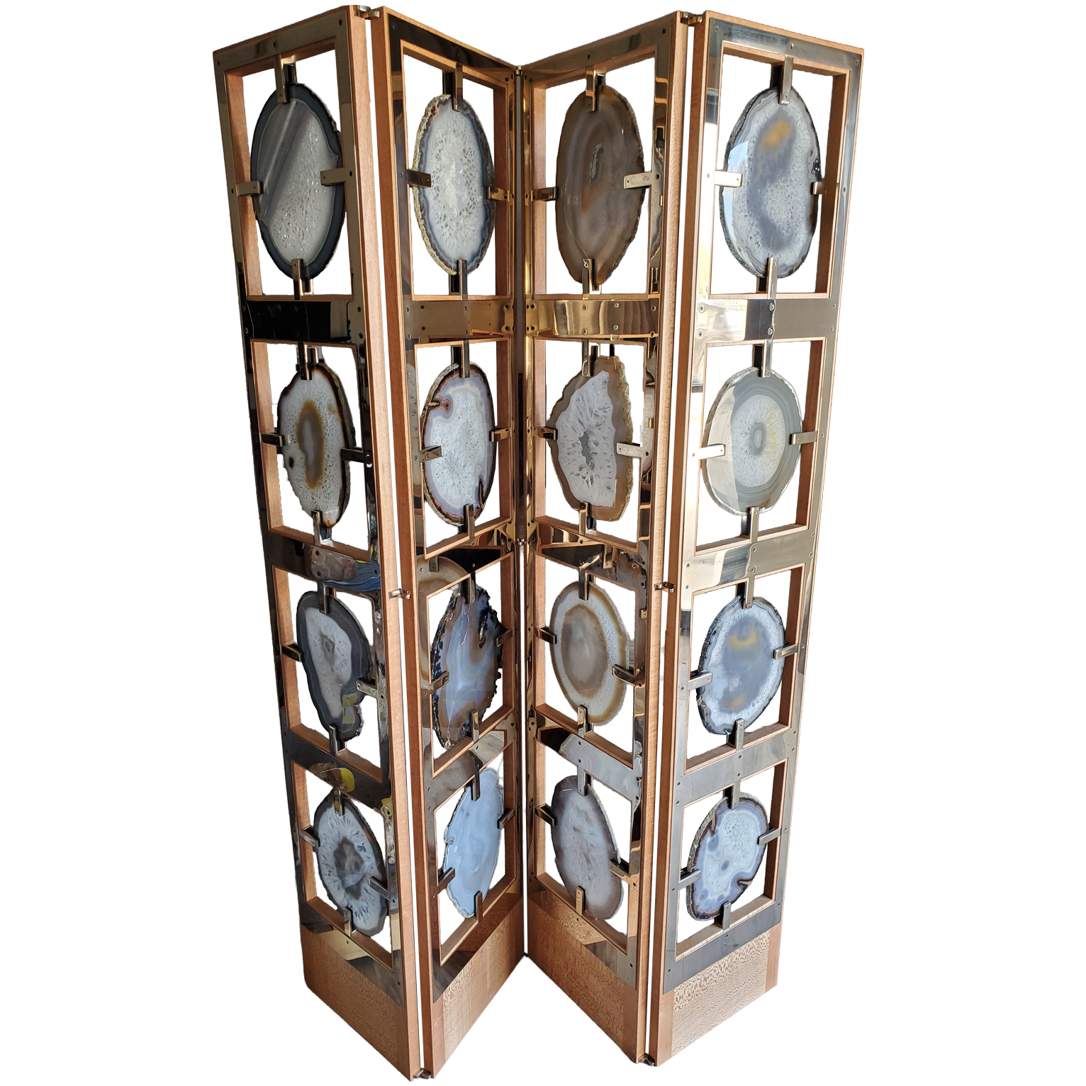 Silk Oak Glacier Screen