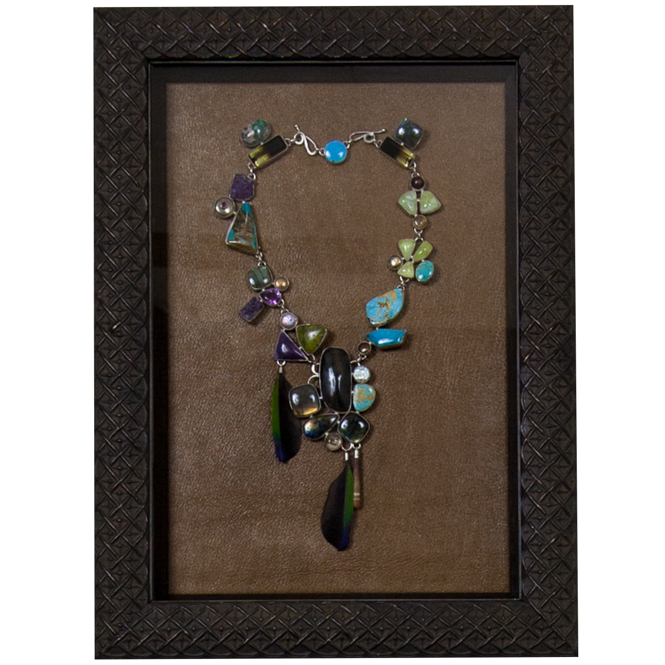 Collier au trésor de Tulum