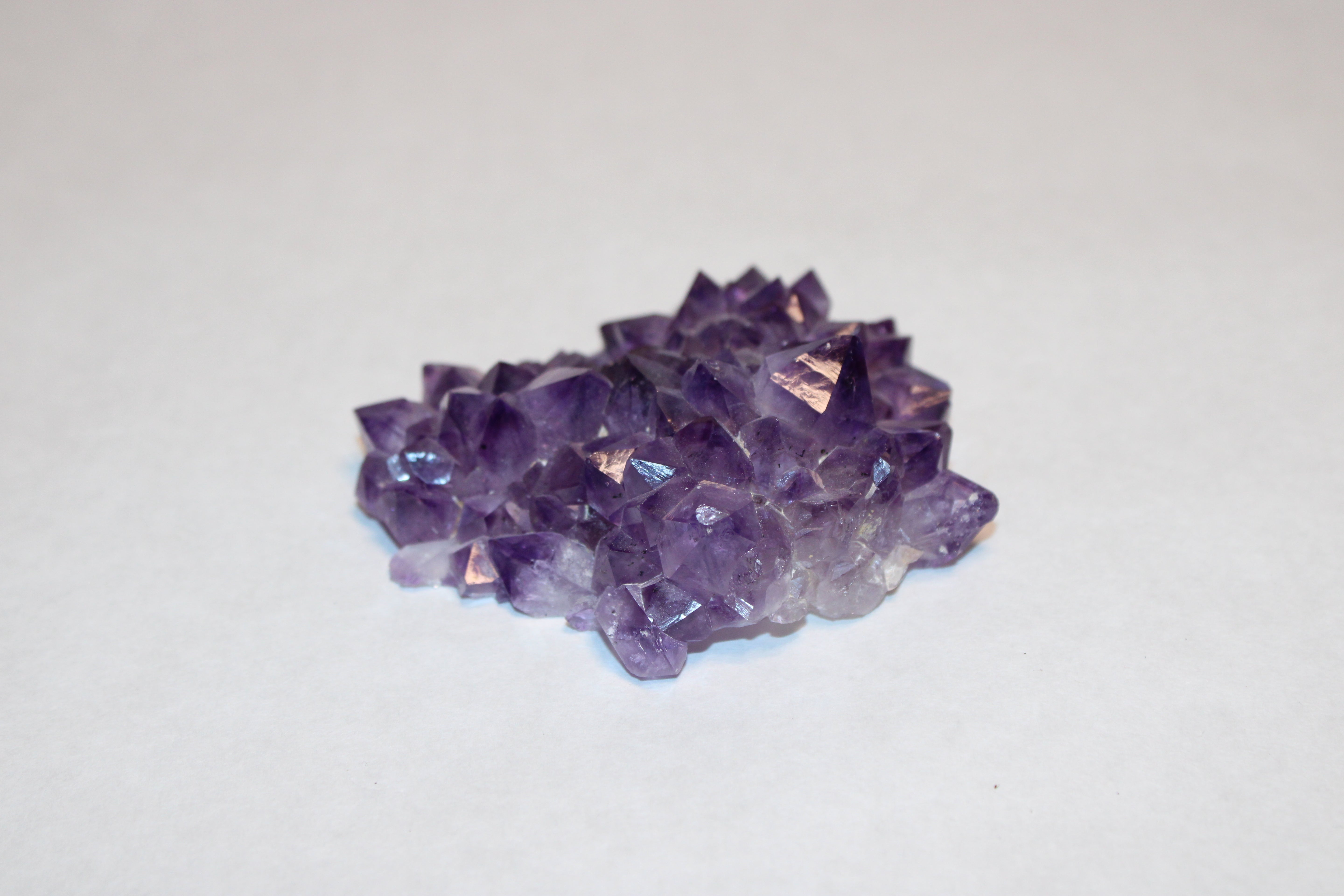 Amethyst Rosette (Brazil)