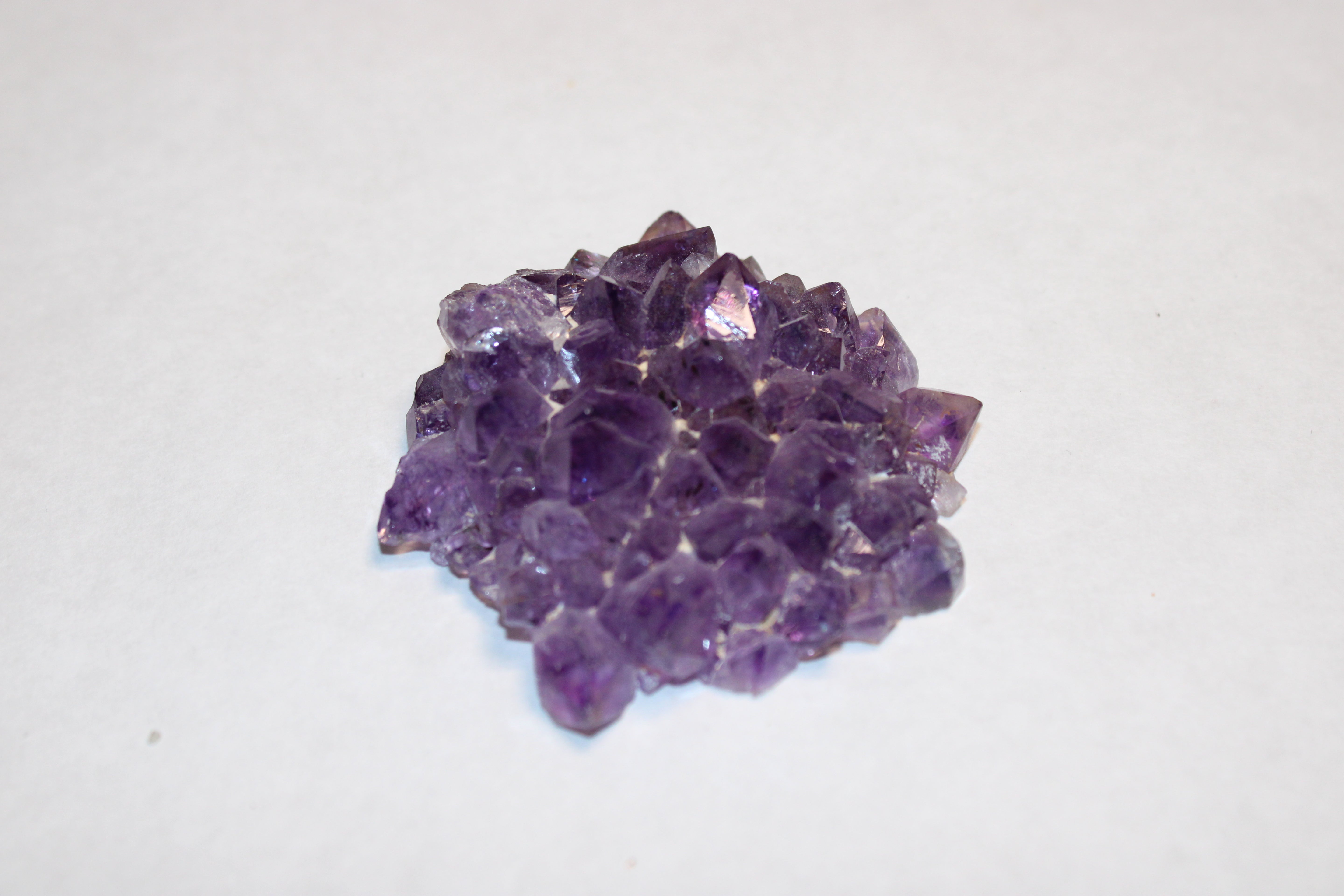 Amethyst Rosette (Brazil)