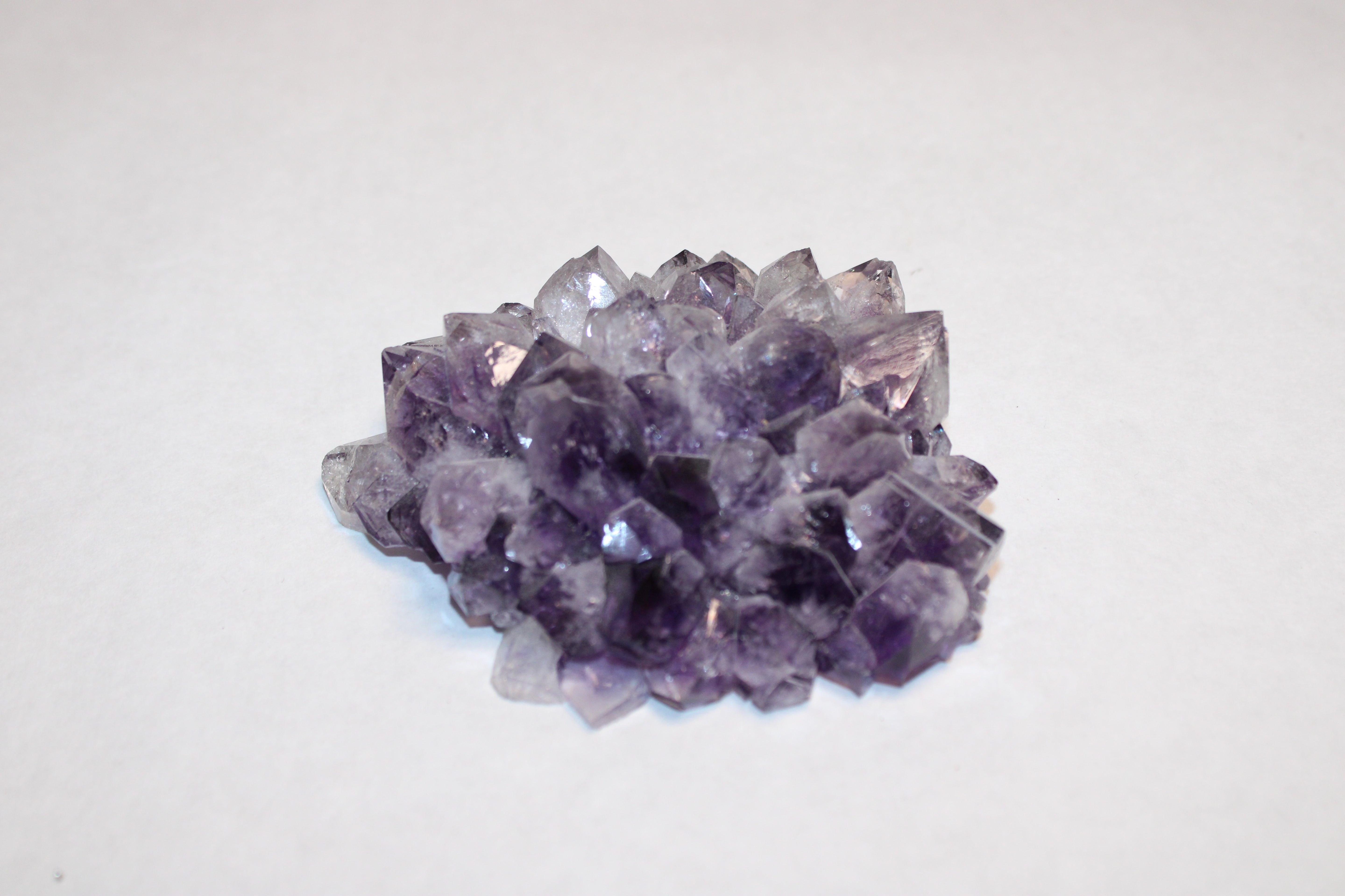 Amethyst Rosette (Brazil)