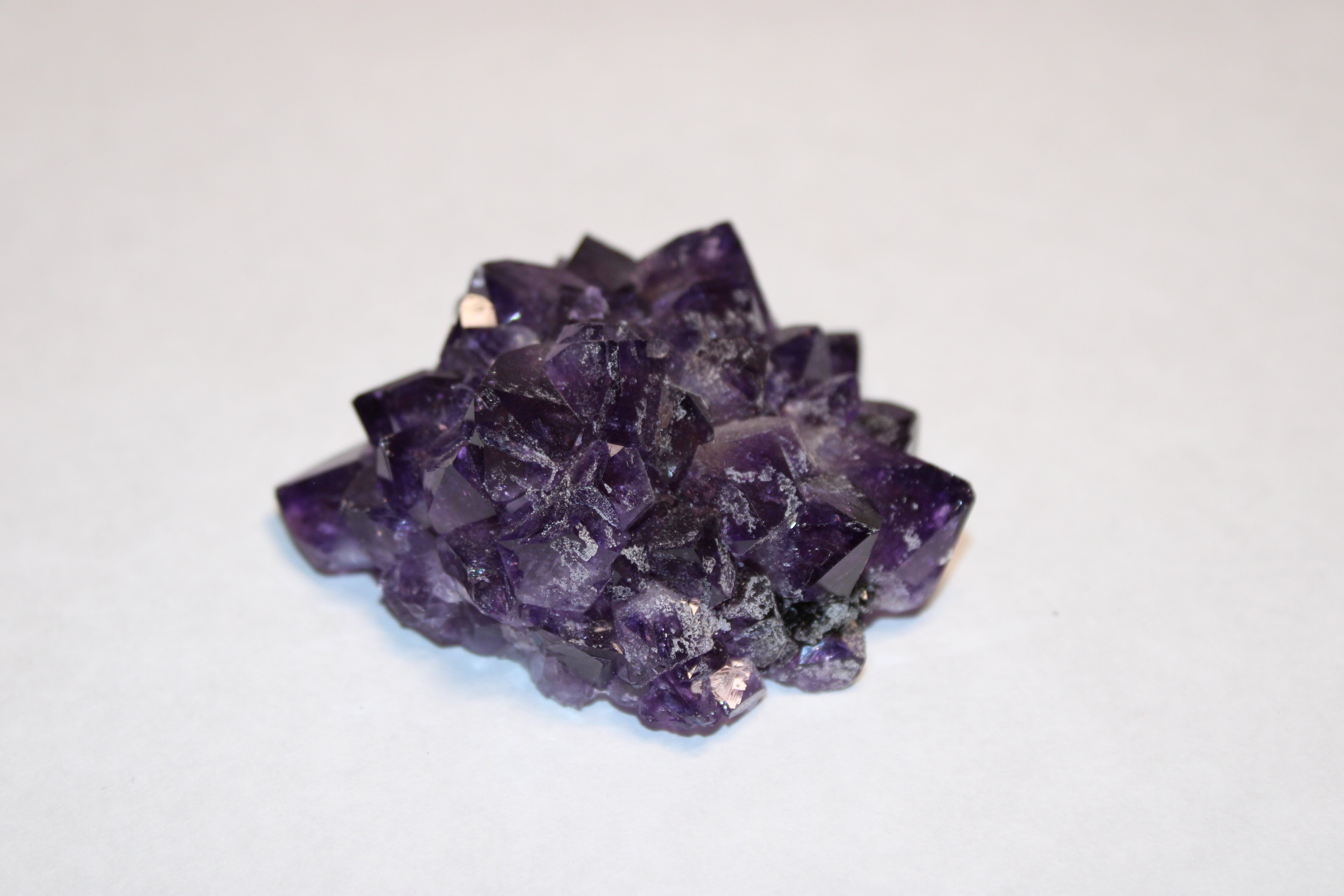 Amethyst Rosette (Uruguay)