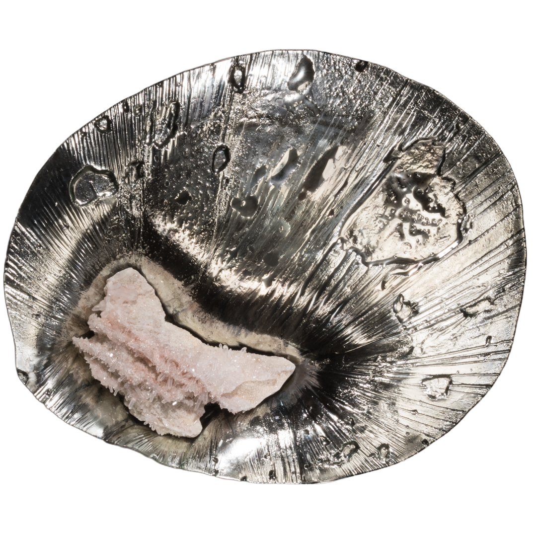 Support mural Impact Quartz de l'Himalaya