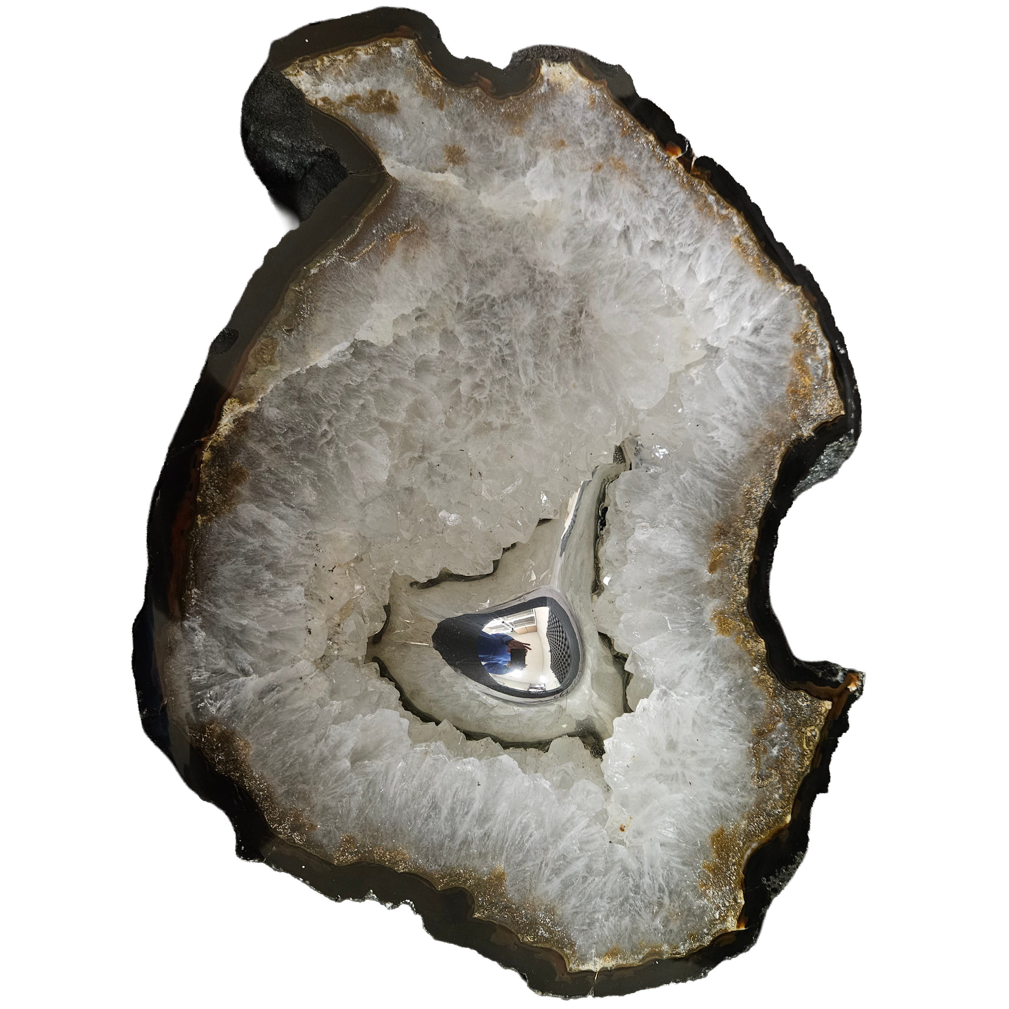 Agate Mirror