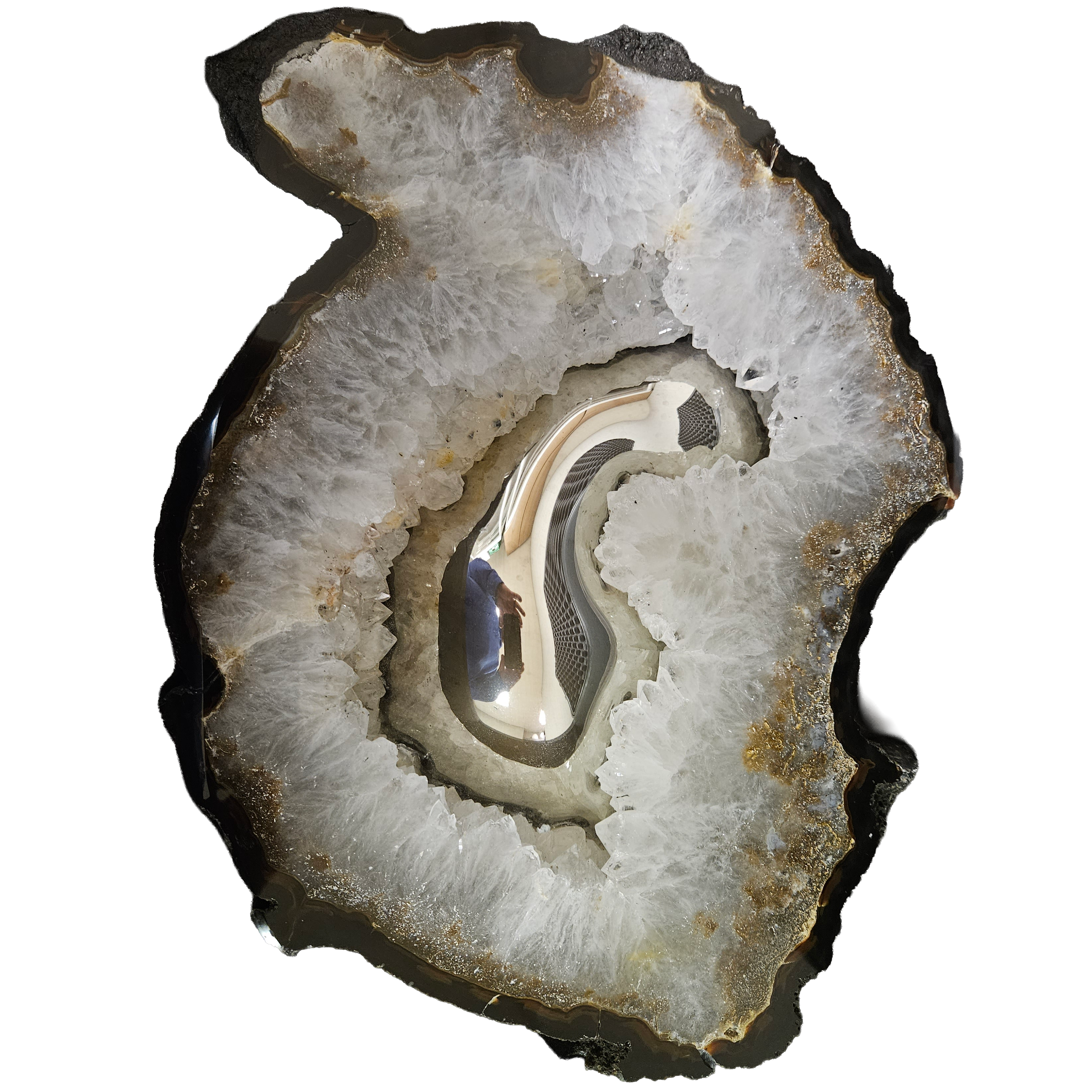 Agate Mirror