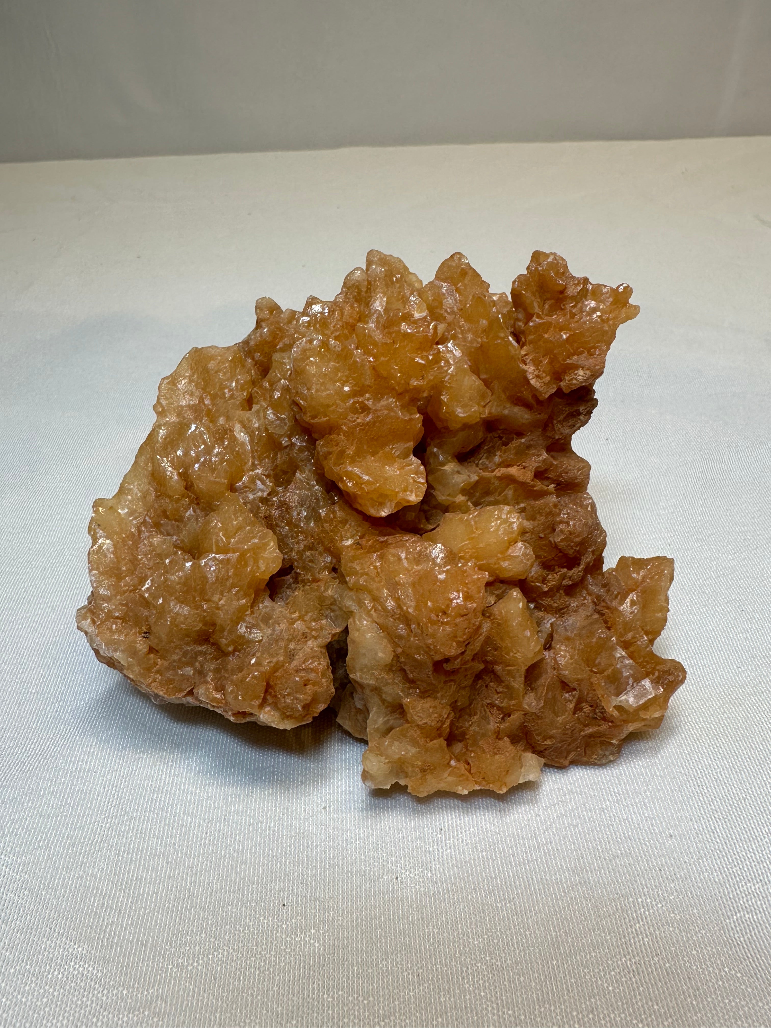 Calcite (Toffee Brown)