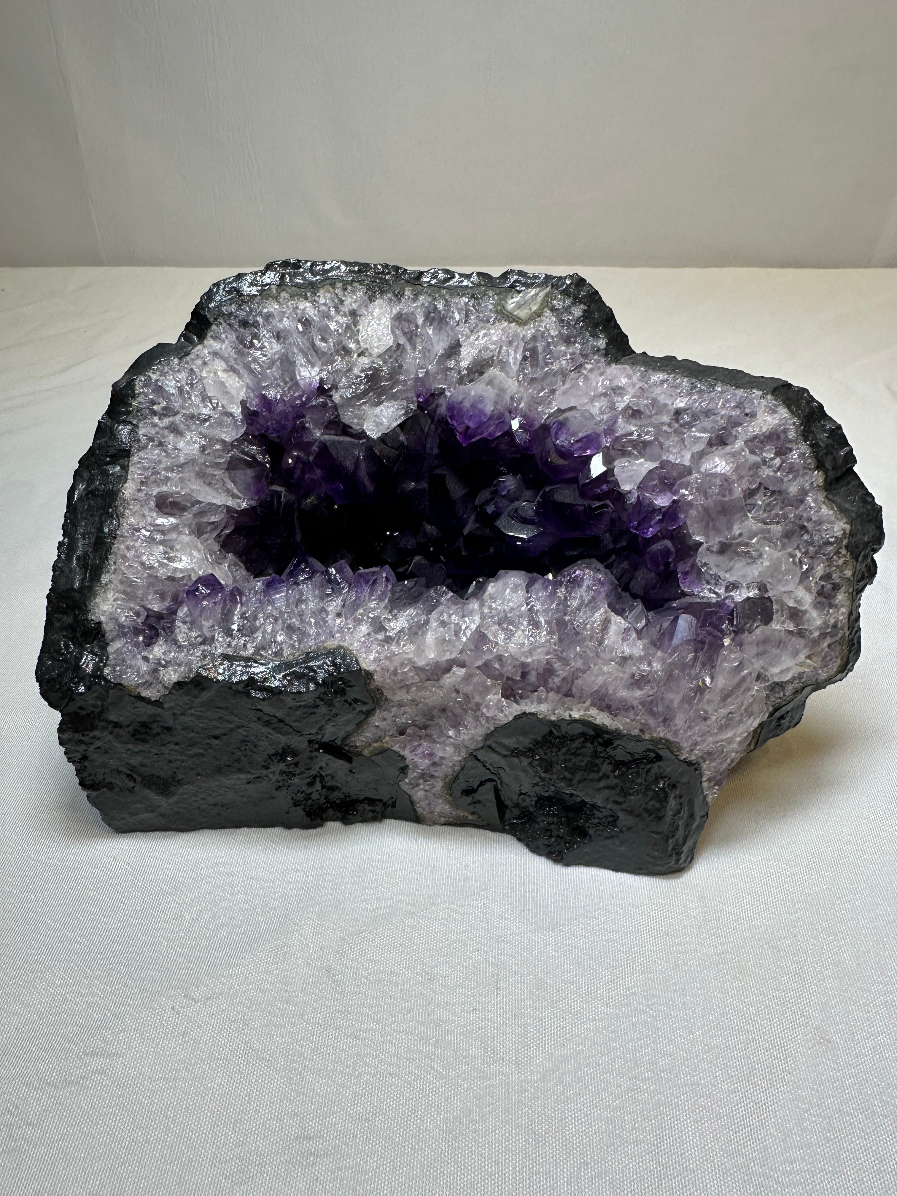 Amethyst (Painted Exterior)