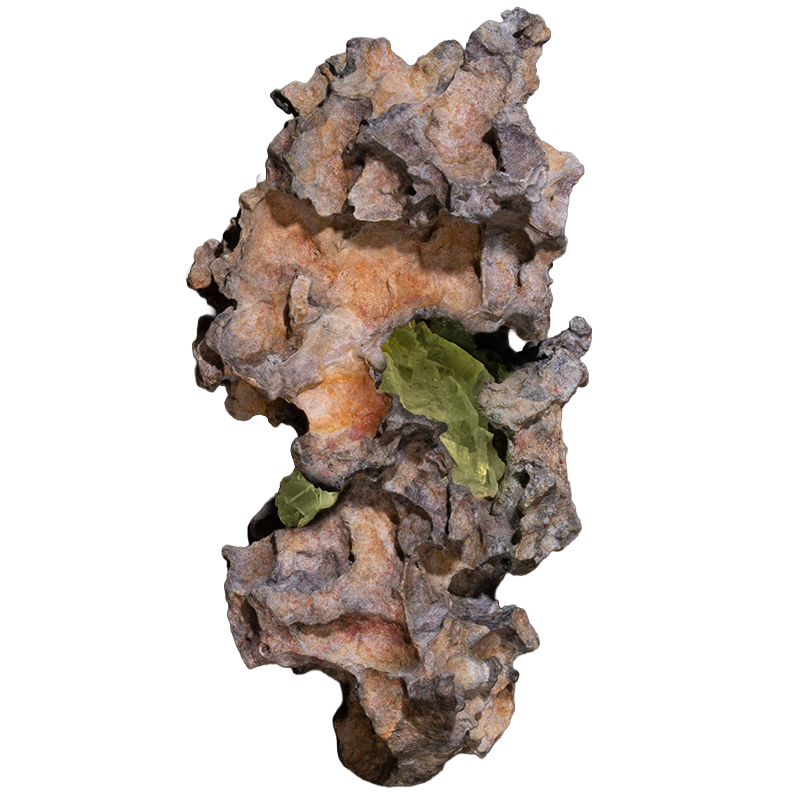 Erosion Wall Luminaire 1