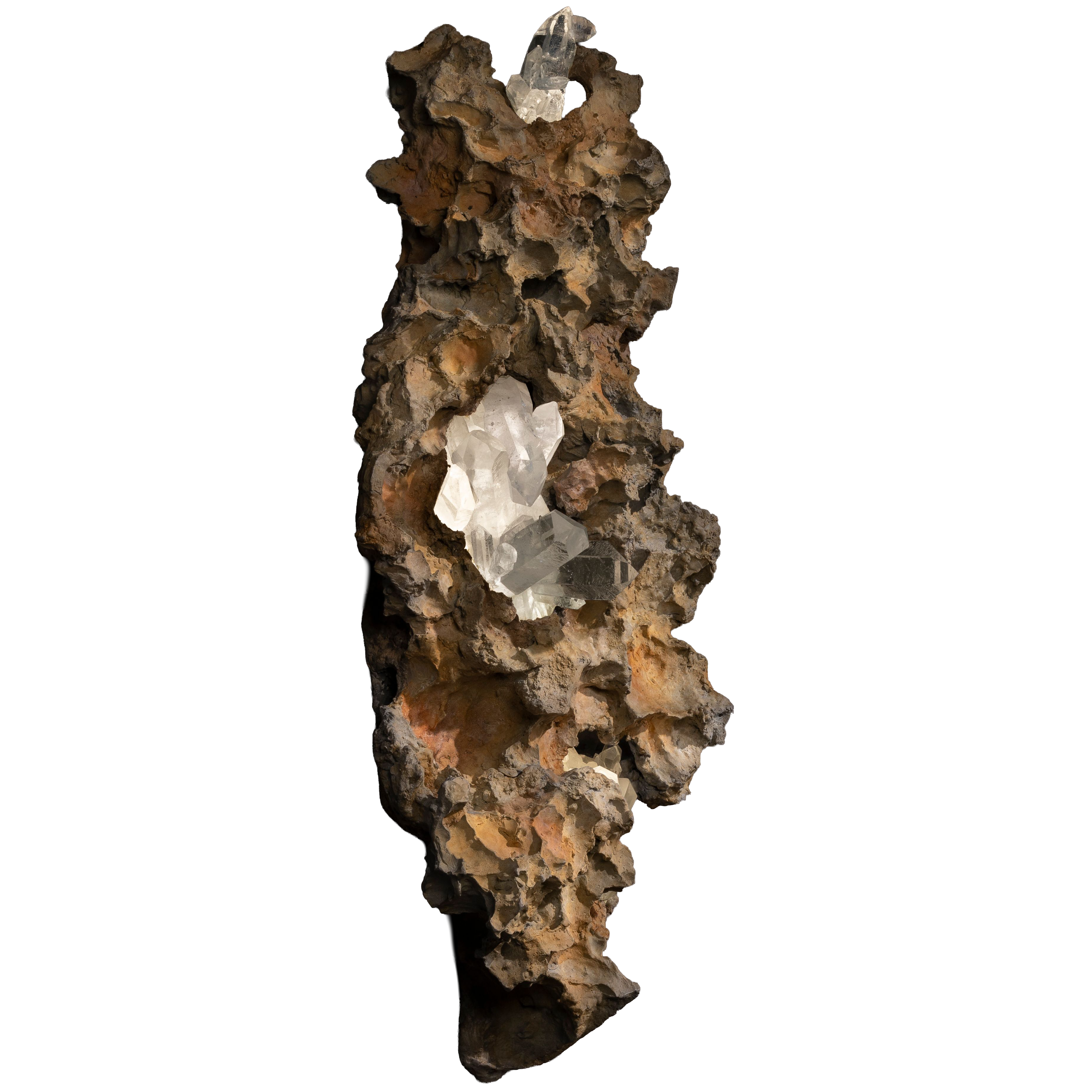 Erosion Wall Luminaire 3