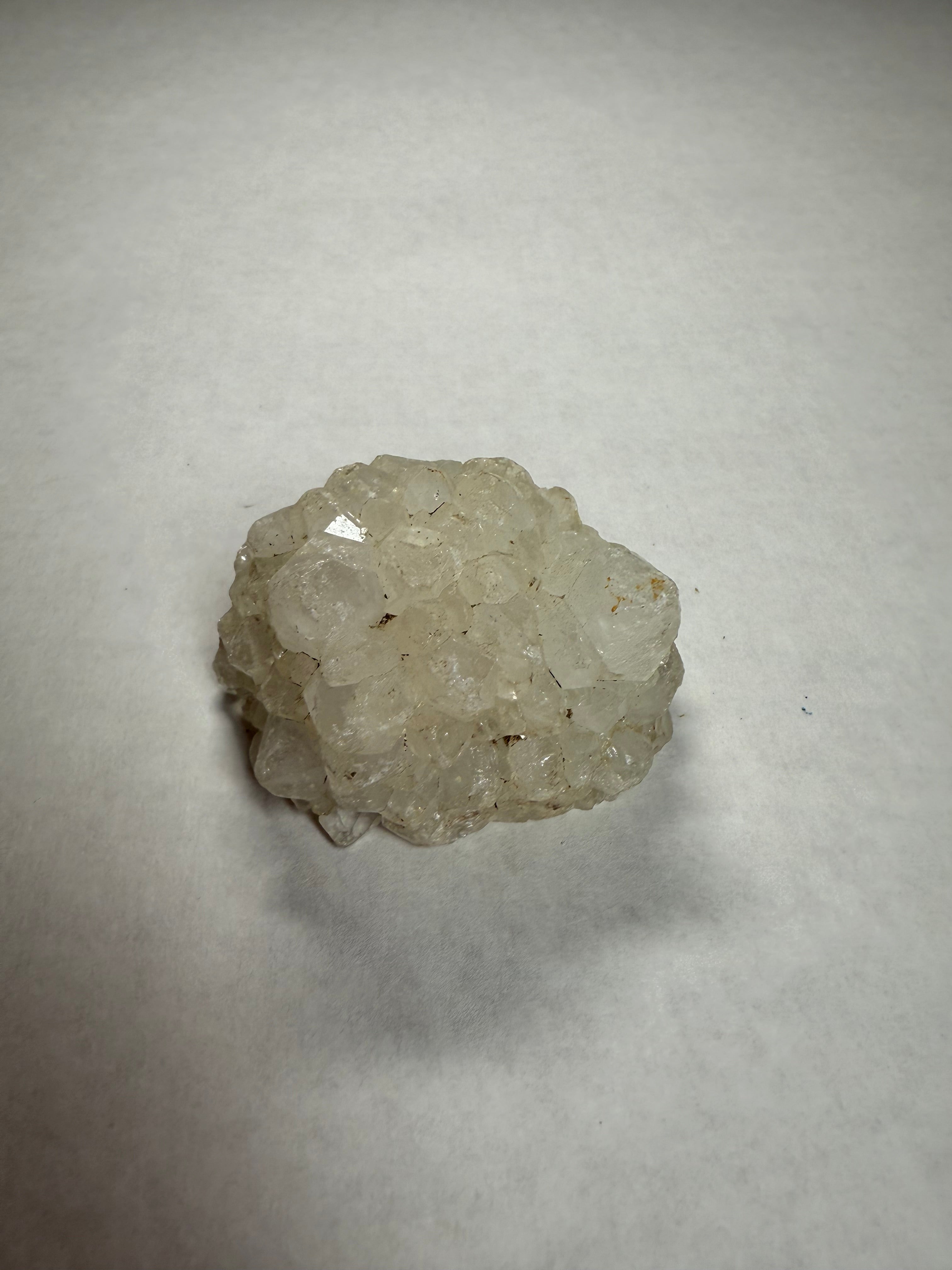 Quartz Cluster (Uruguay)