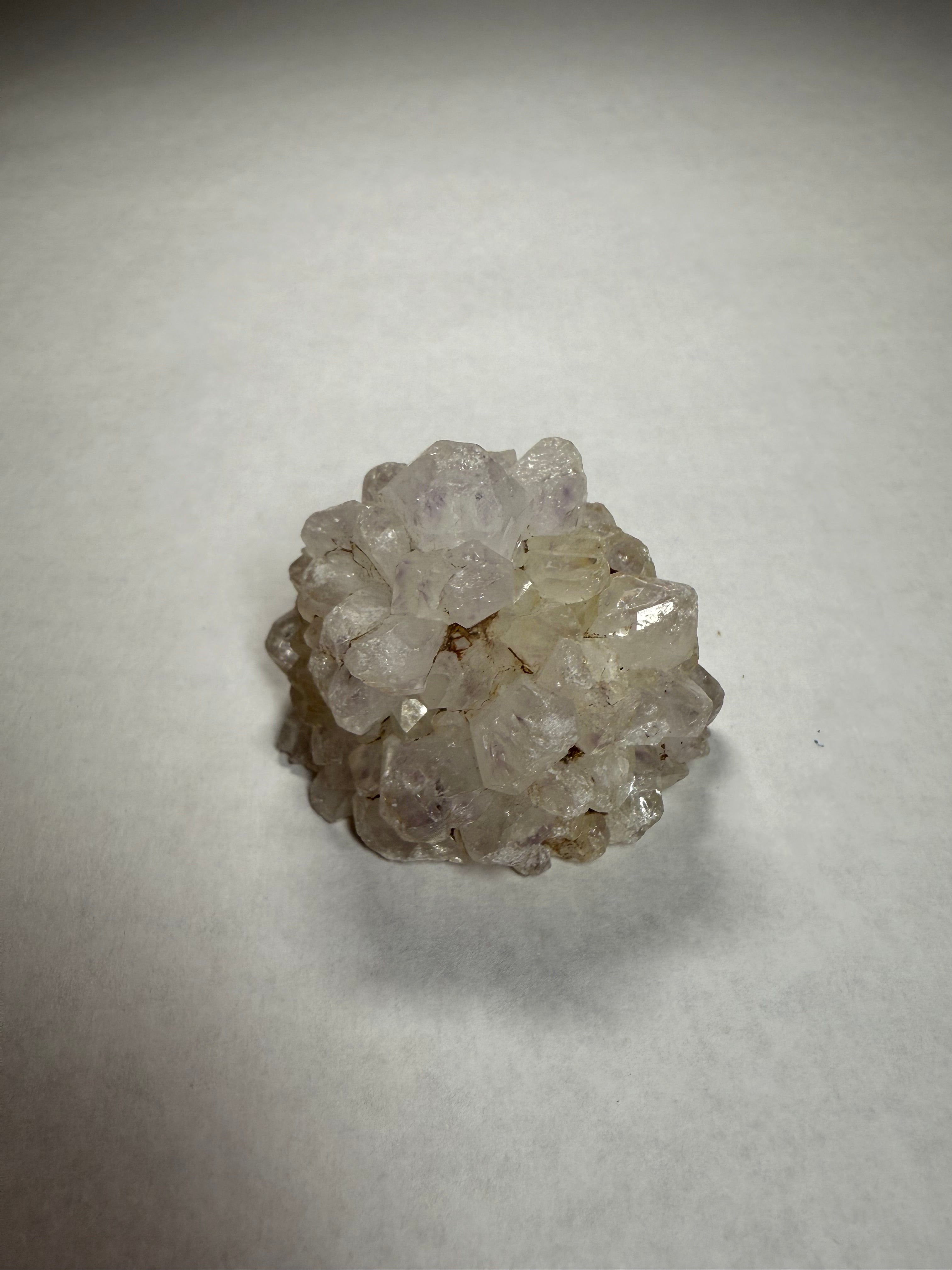 Quartz Cluster (Uruguay)