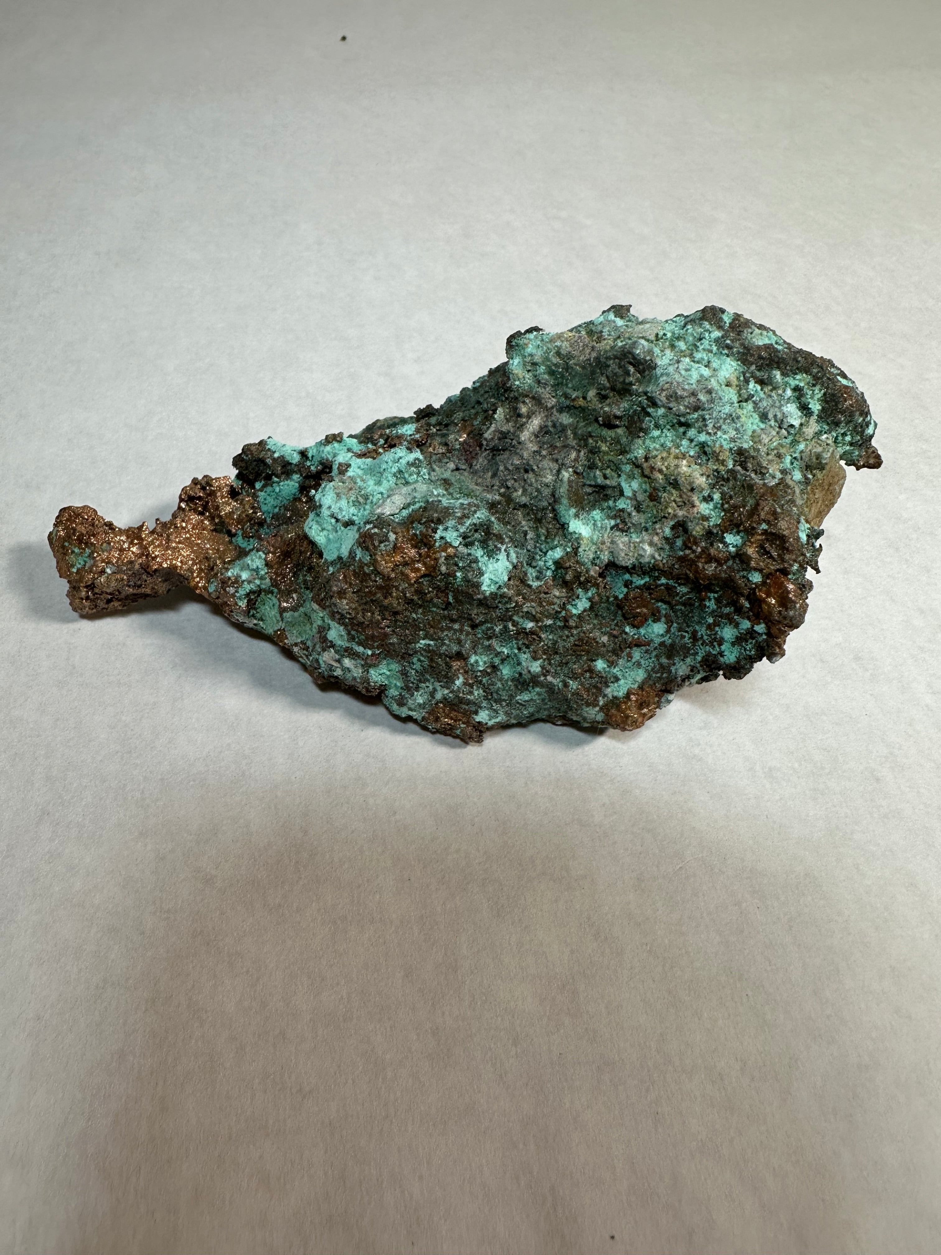 Rough Copper