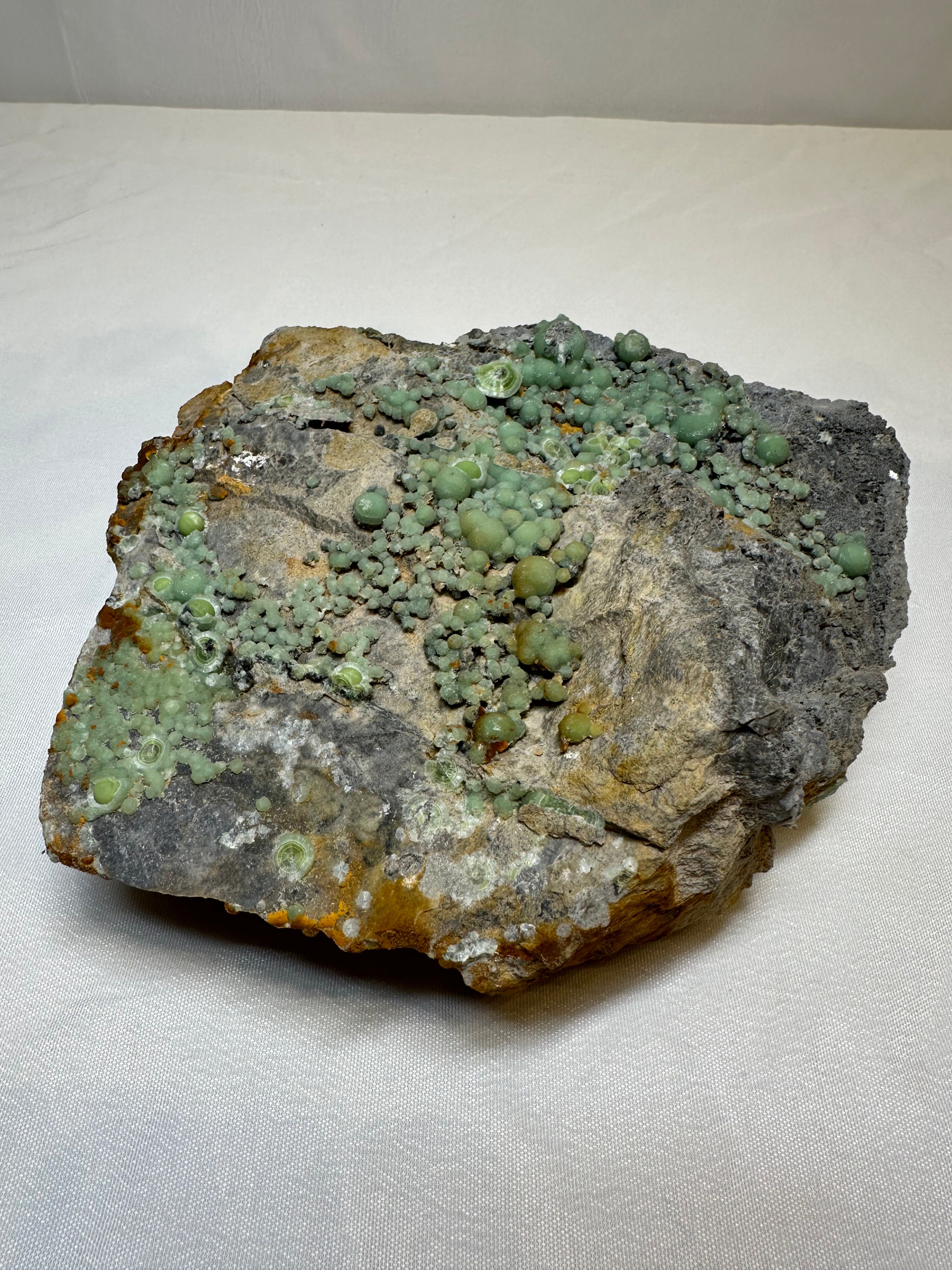 Arkansas Wavellite (Botryoidal)