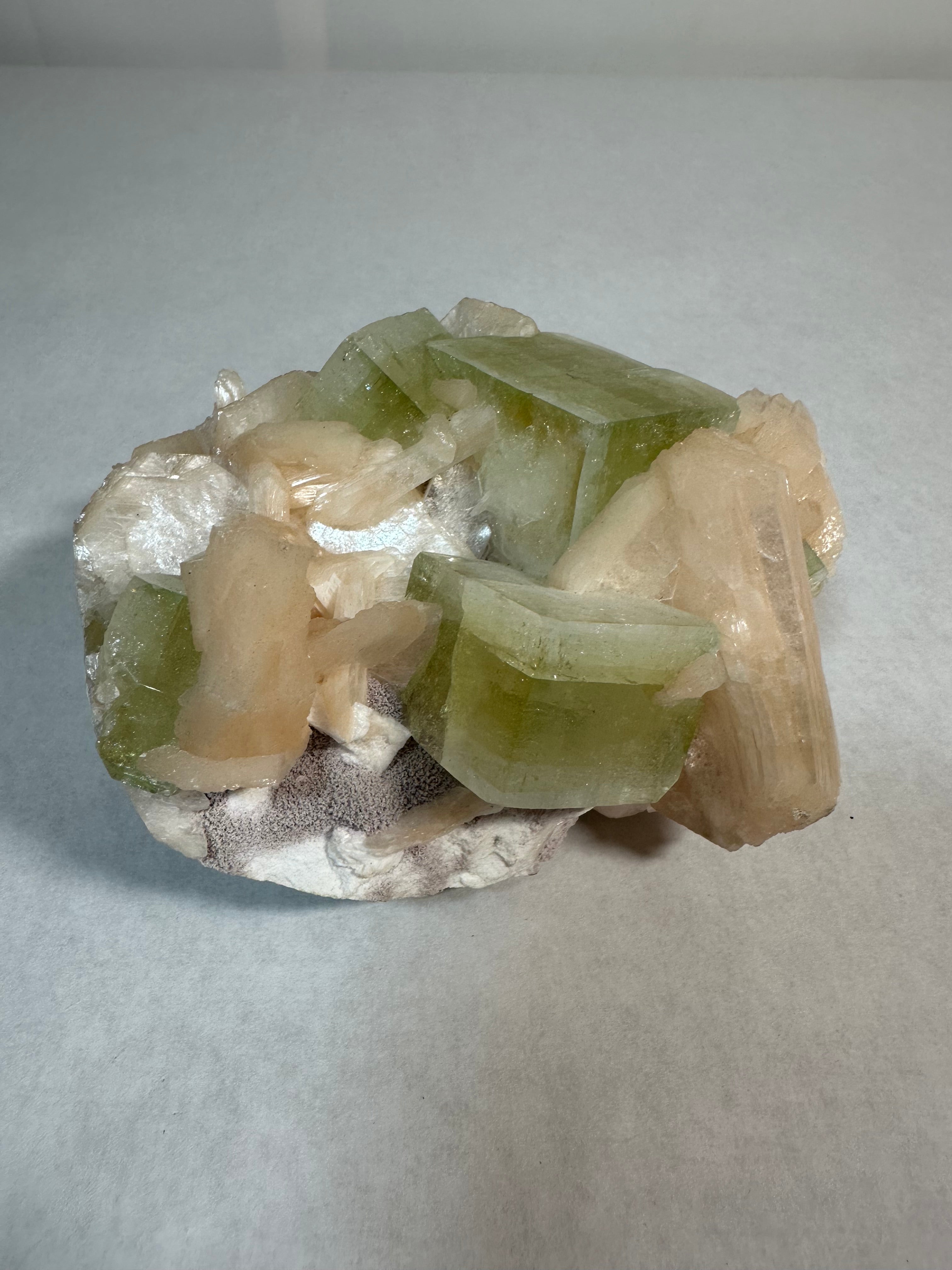Apophyllite