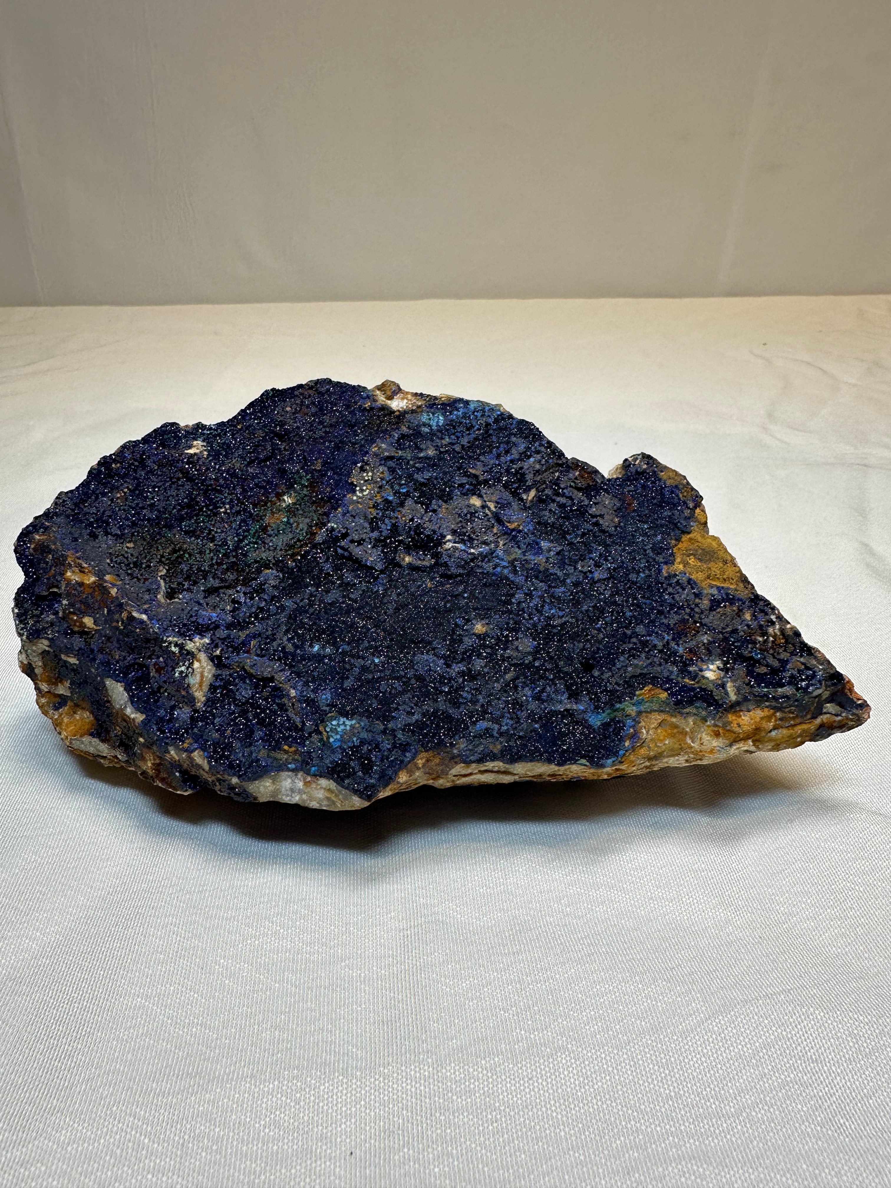 Azurite/Malachite