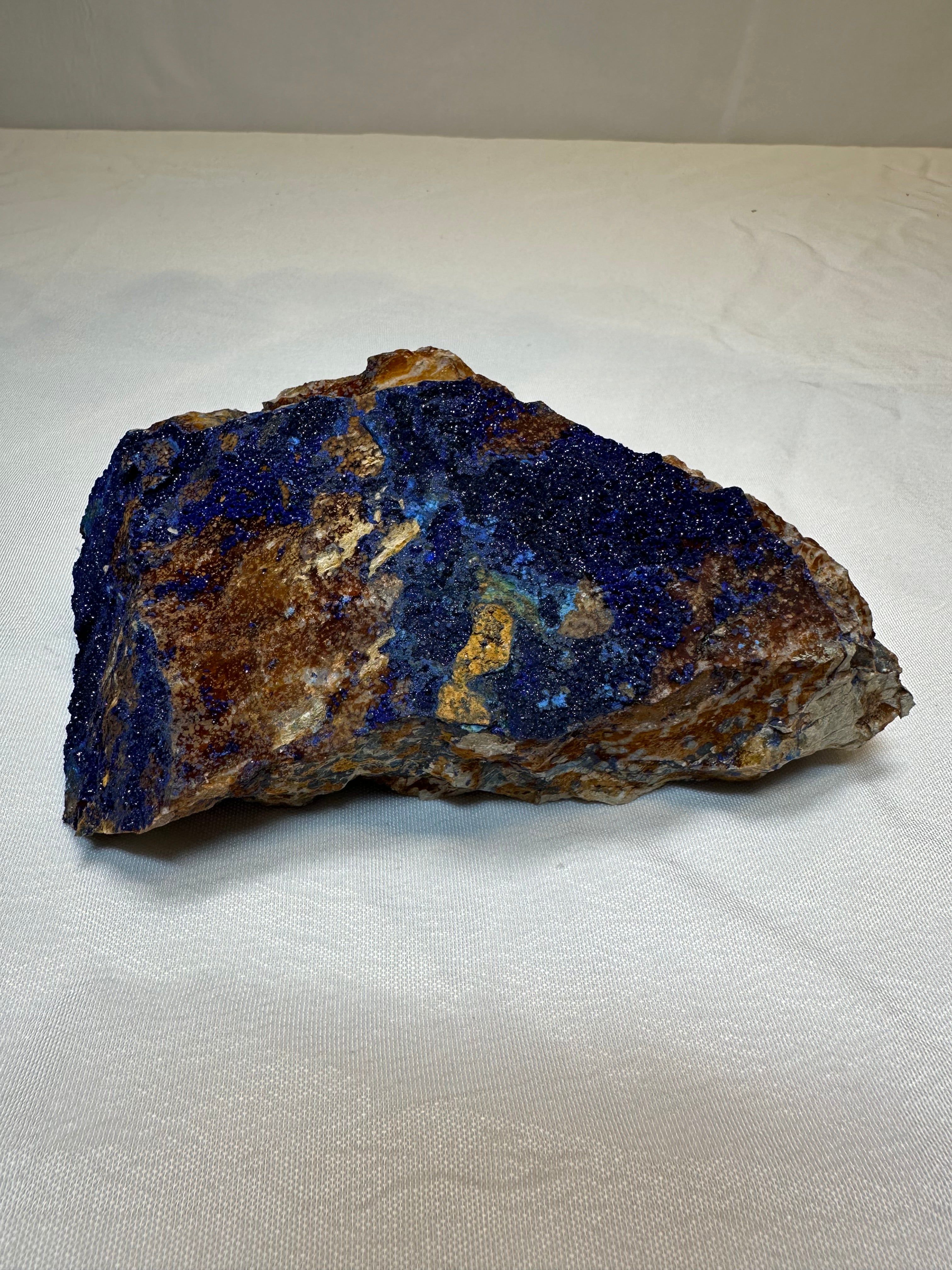Azurite/Malachite
