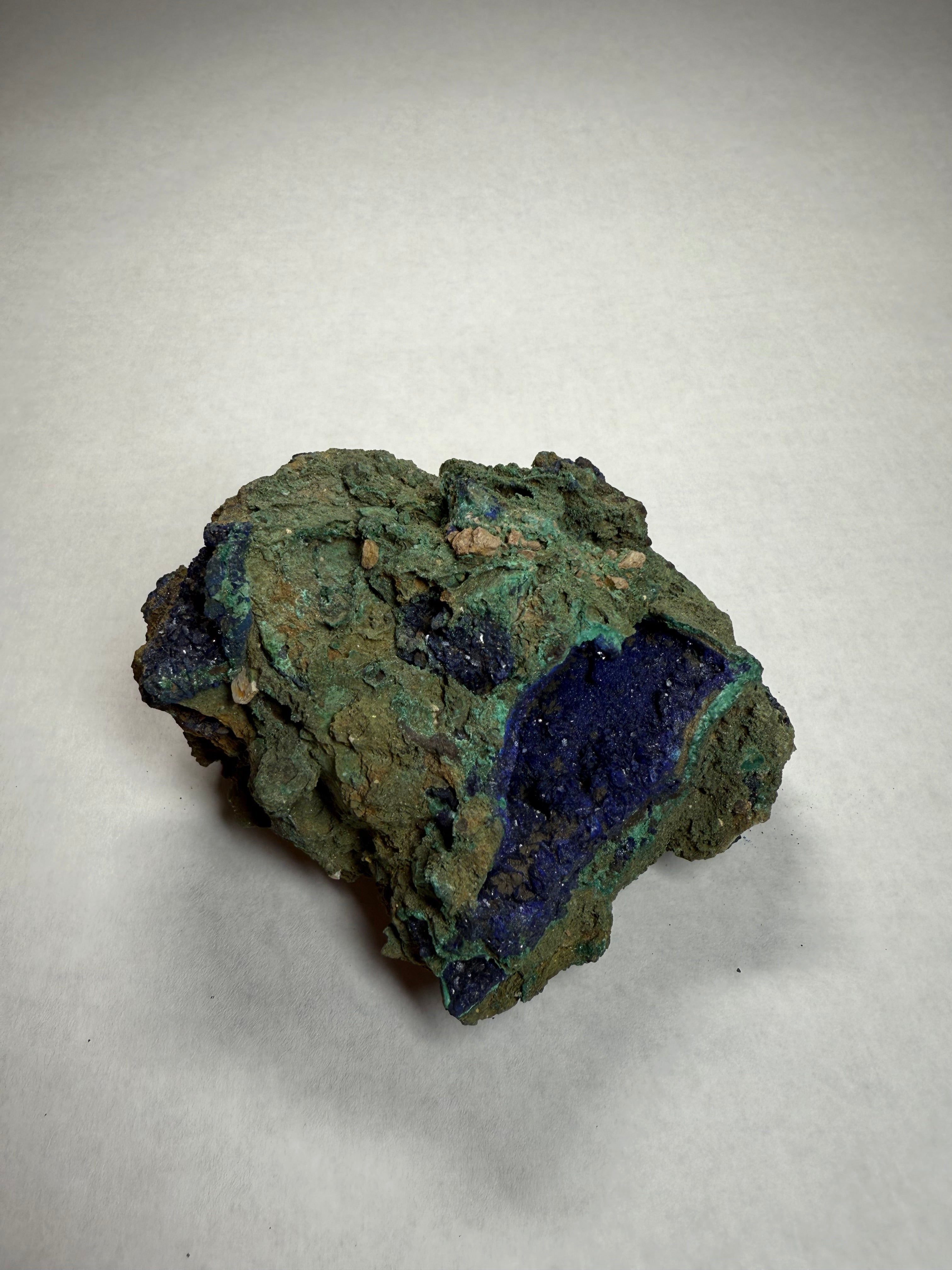 Azurite/Malachite
