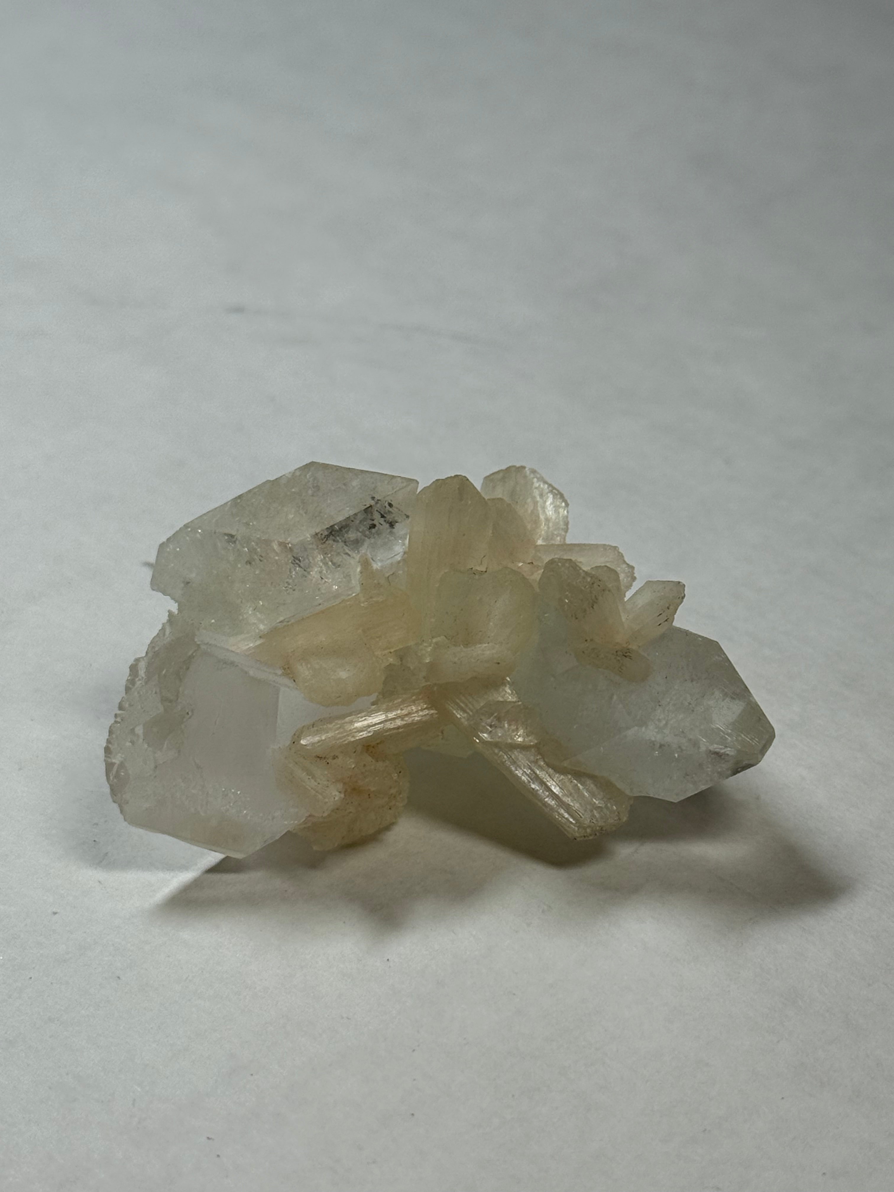 Quartz Crystal Cluster