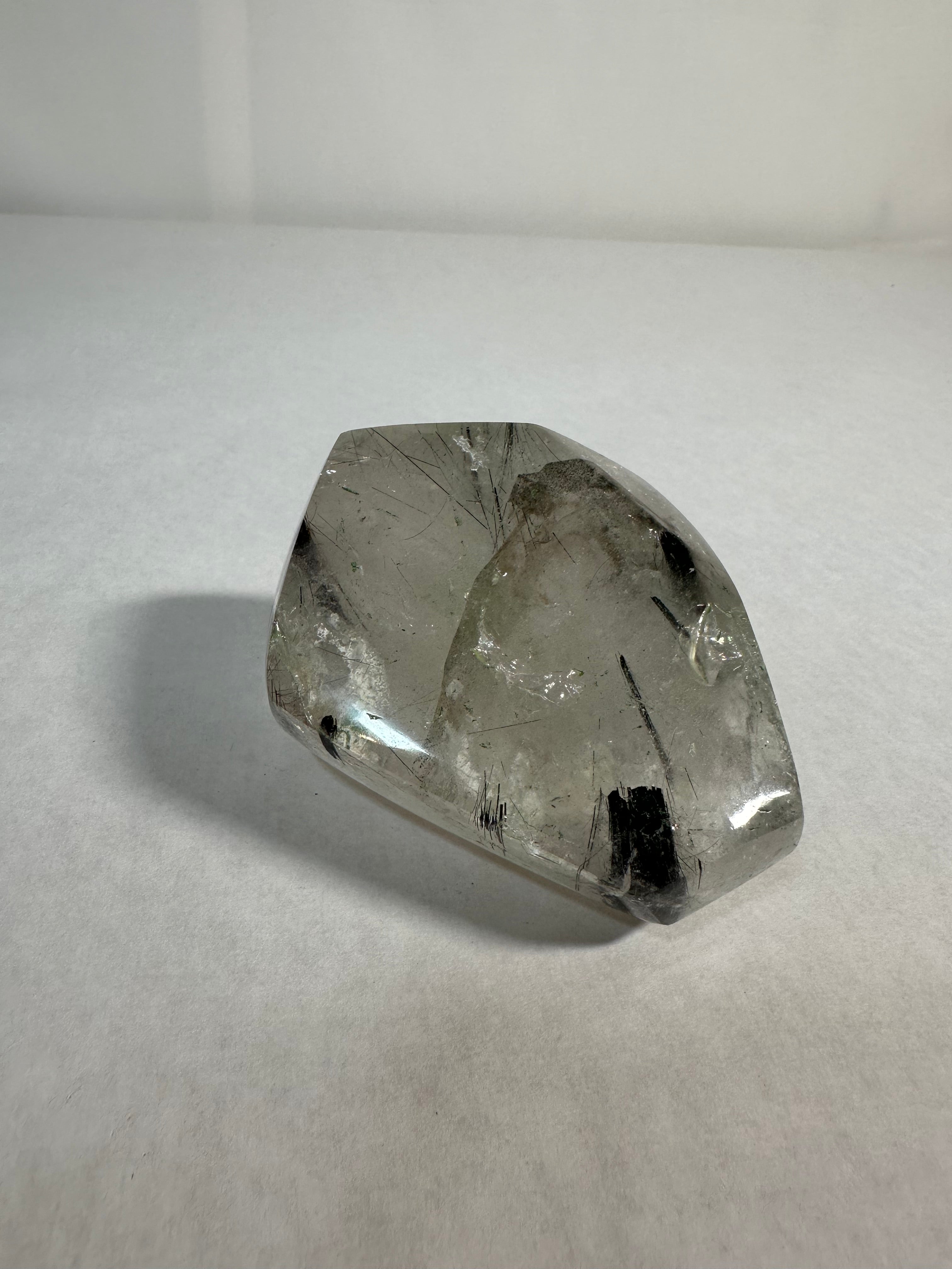 Quartz w/ Inclusions