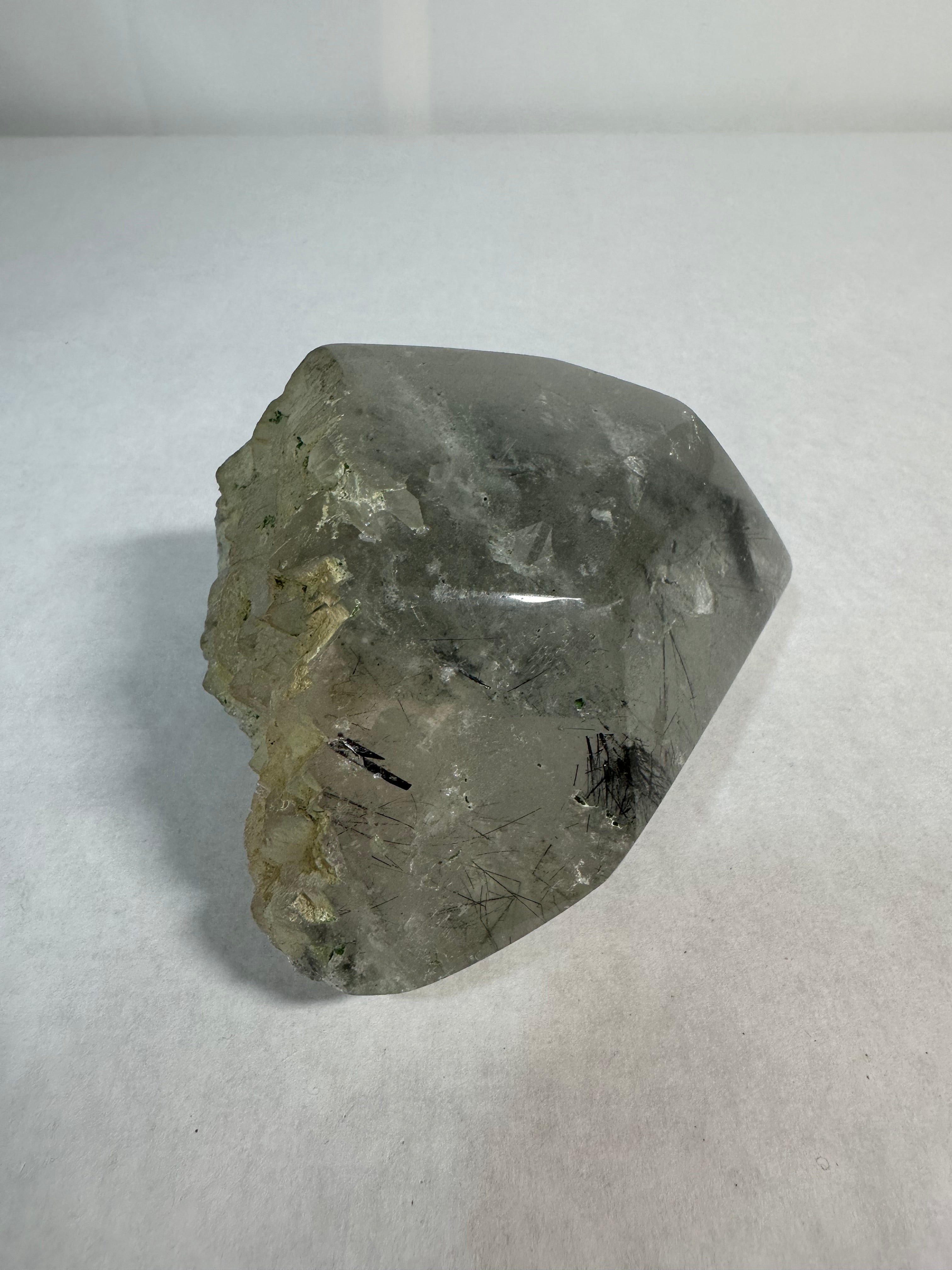 Quartz w/ Inclusions