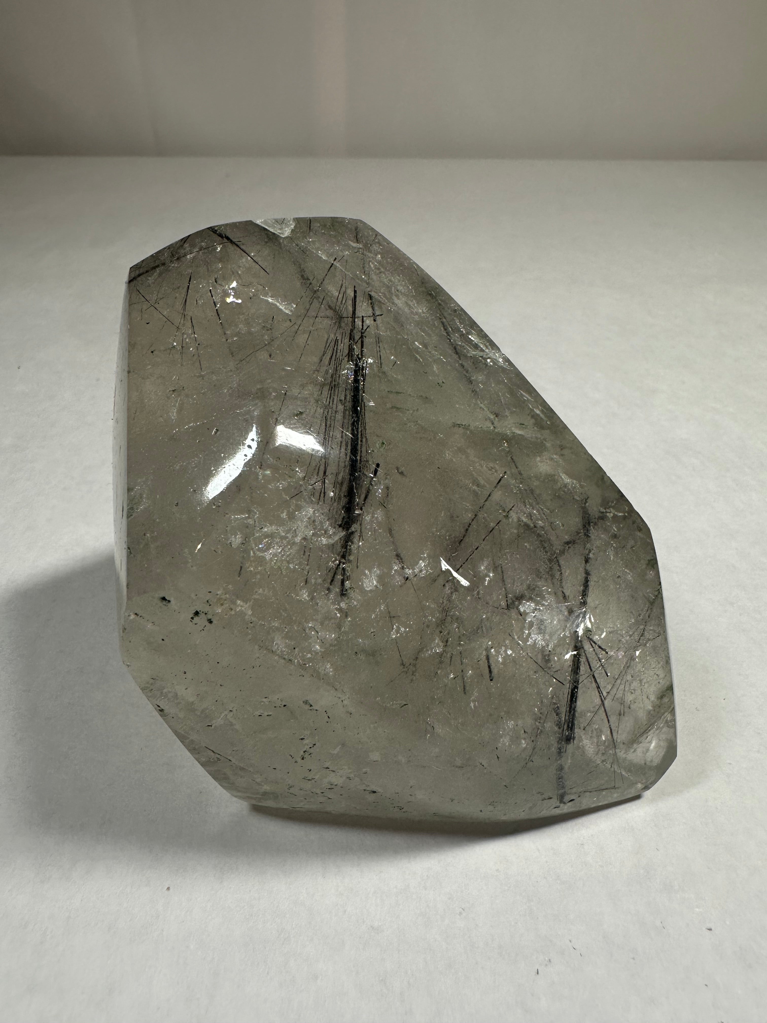 Quartz w/ Inclusions