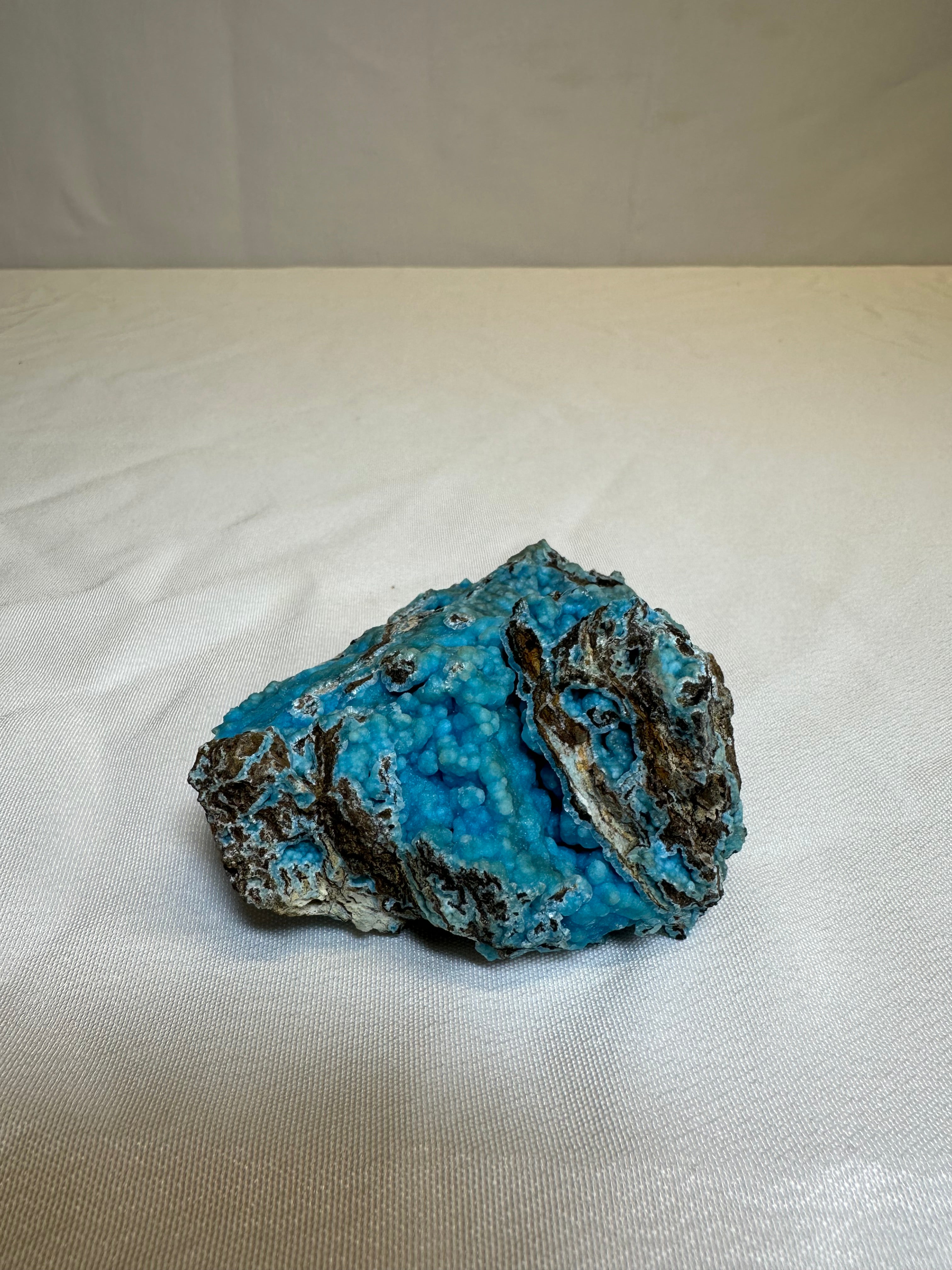 Blue Hemimorphite