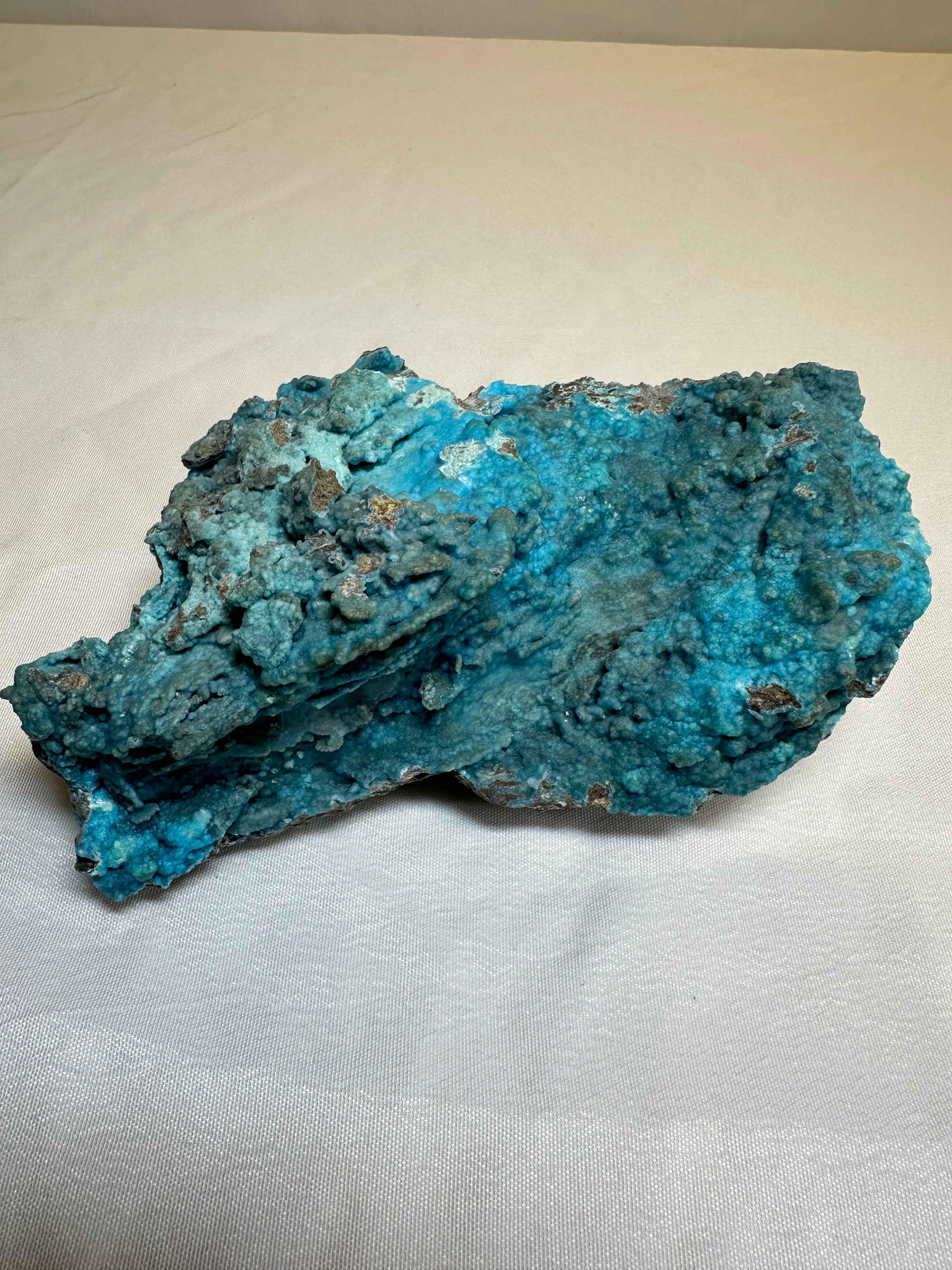 Blue Hemimorphite